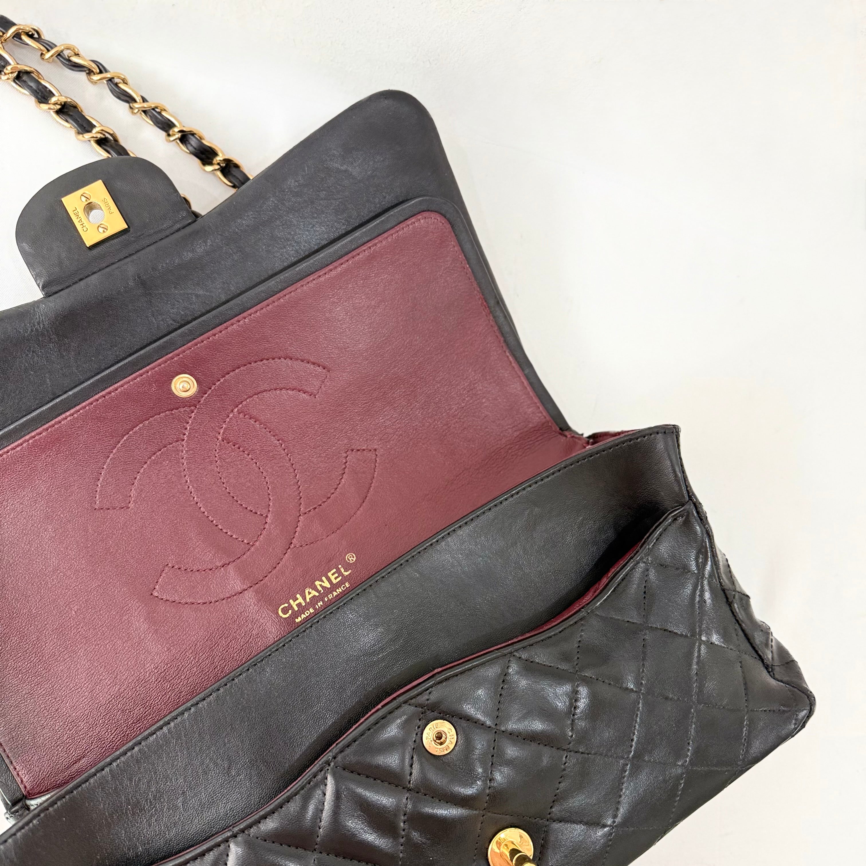 Chanel Classic Double Flap Medium