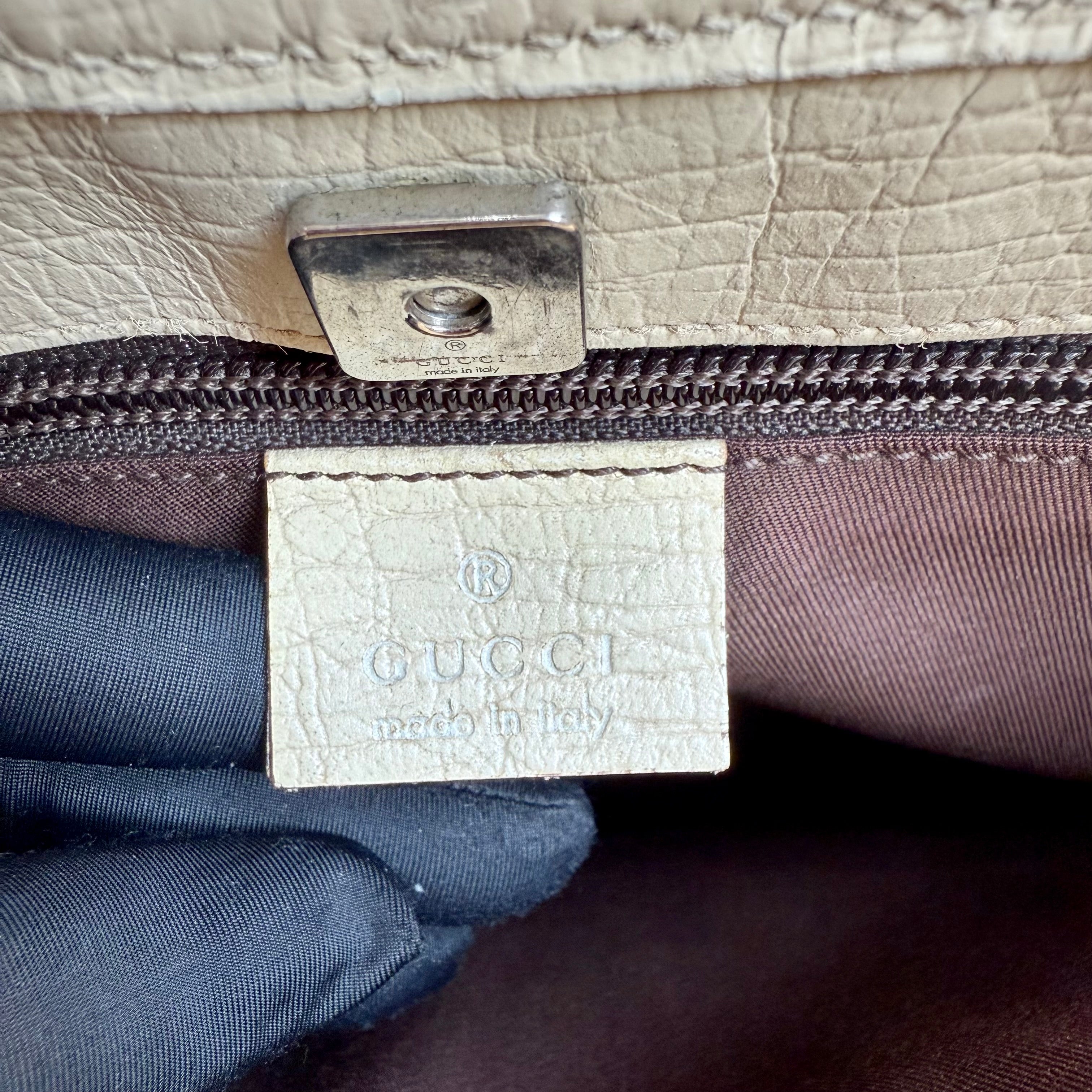 Gucci GG Supreme Joy Tote