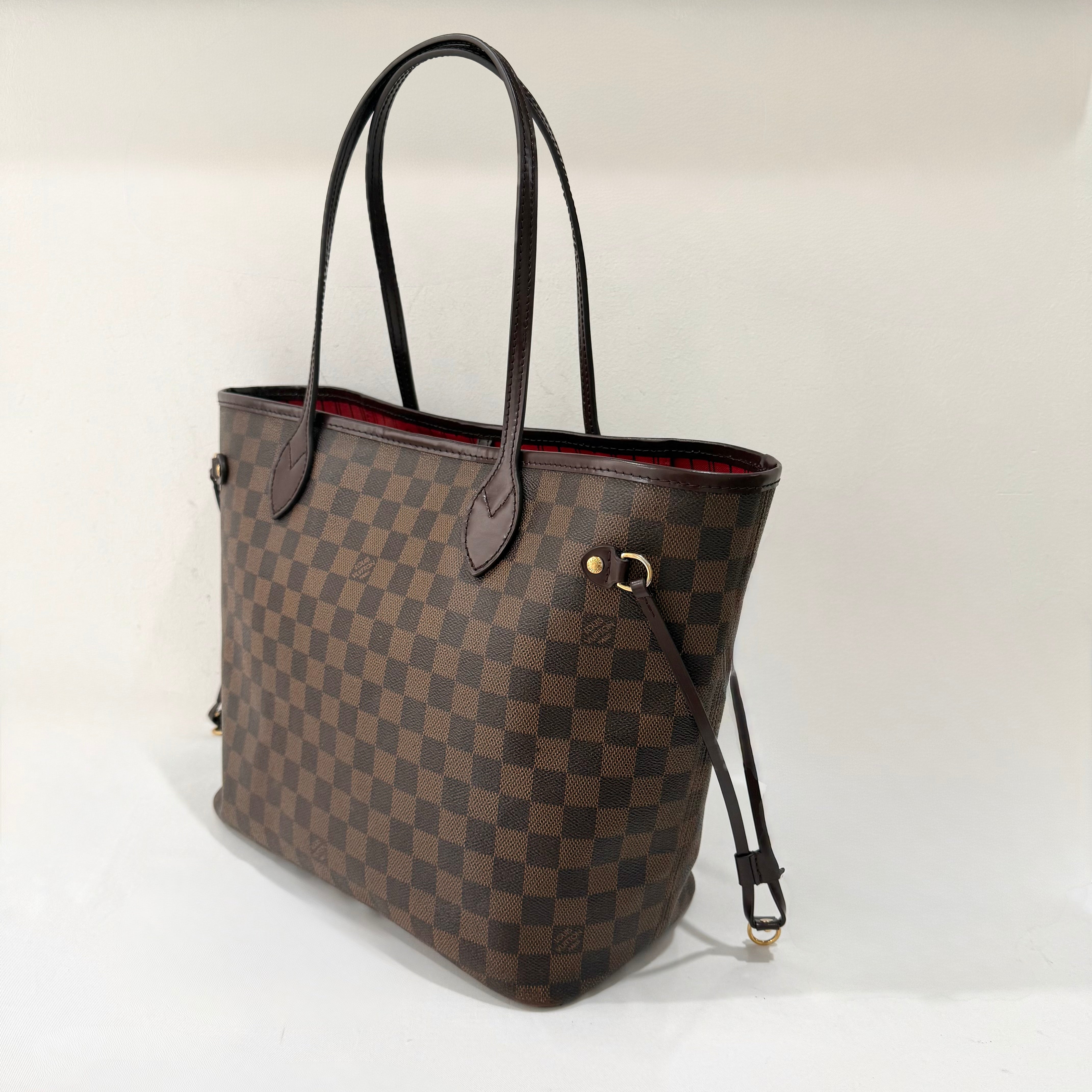 Louis Vuitton Neverfull MM Damier Ebene