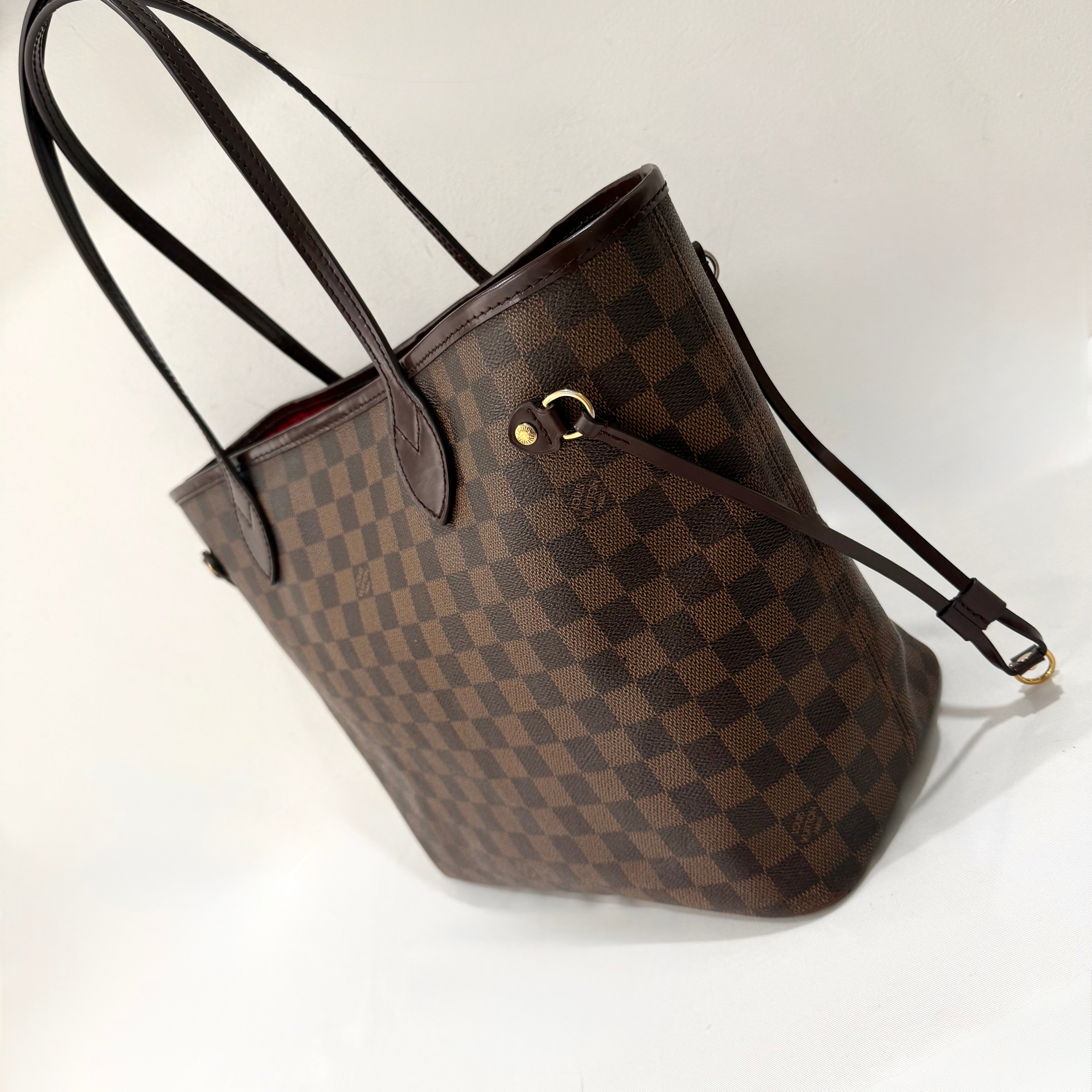 Louis Vuitton Neverfull MM Damier Ebene