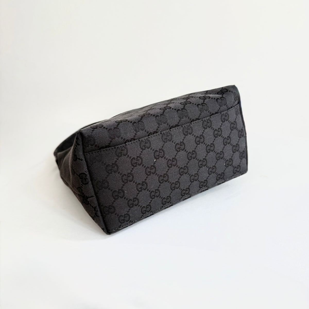 Gucci Monogram GG Canvas Hobo shoulder bag