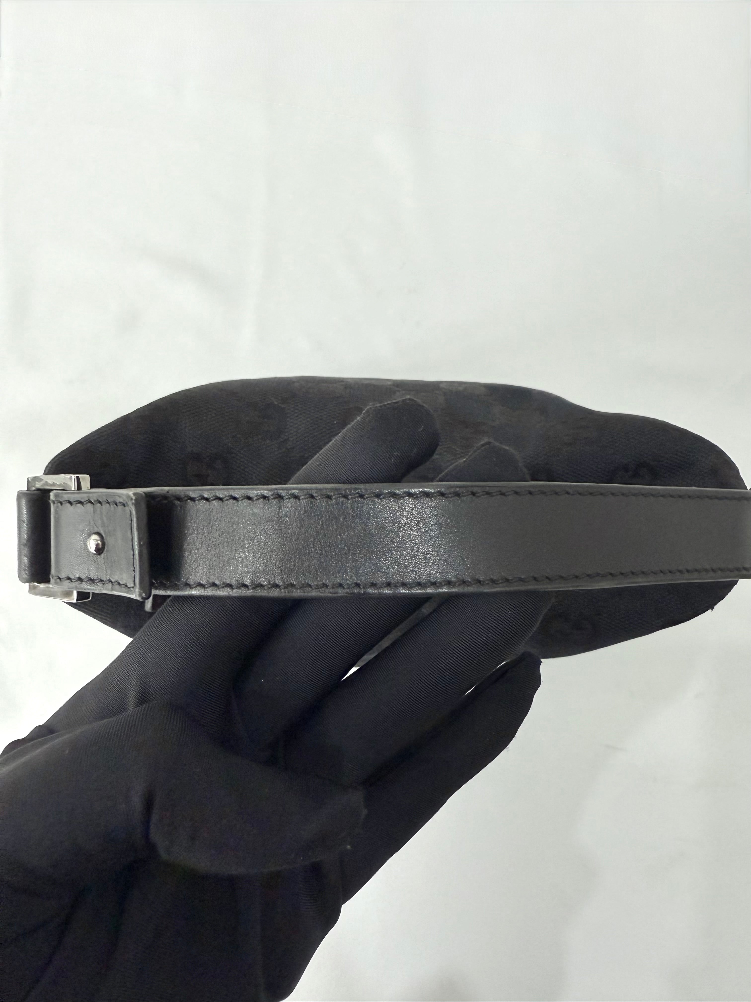 Gucci GG Canvas Pochette