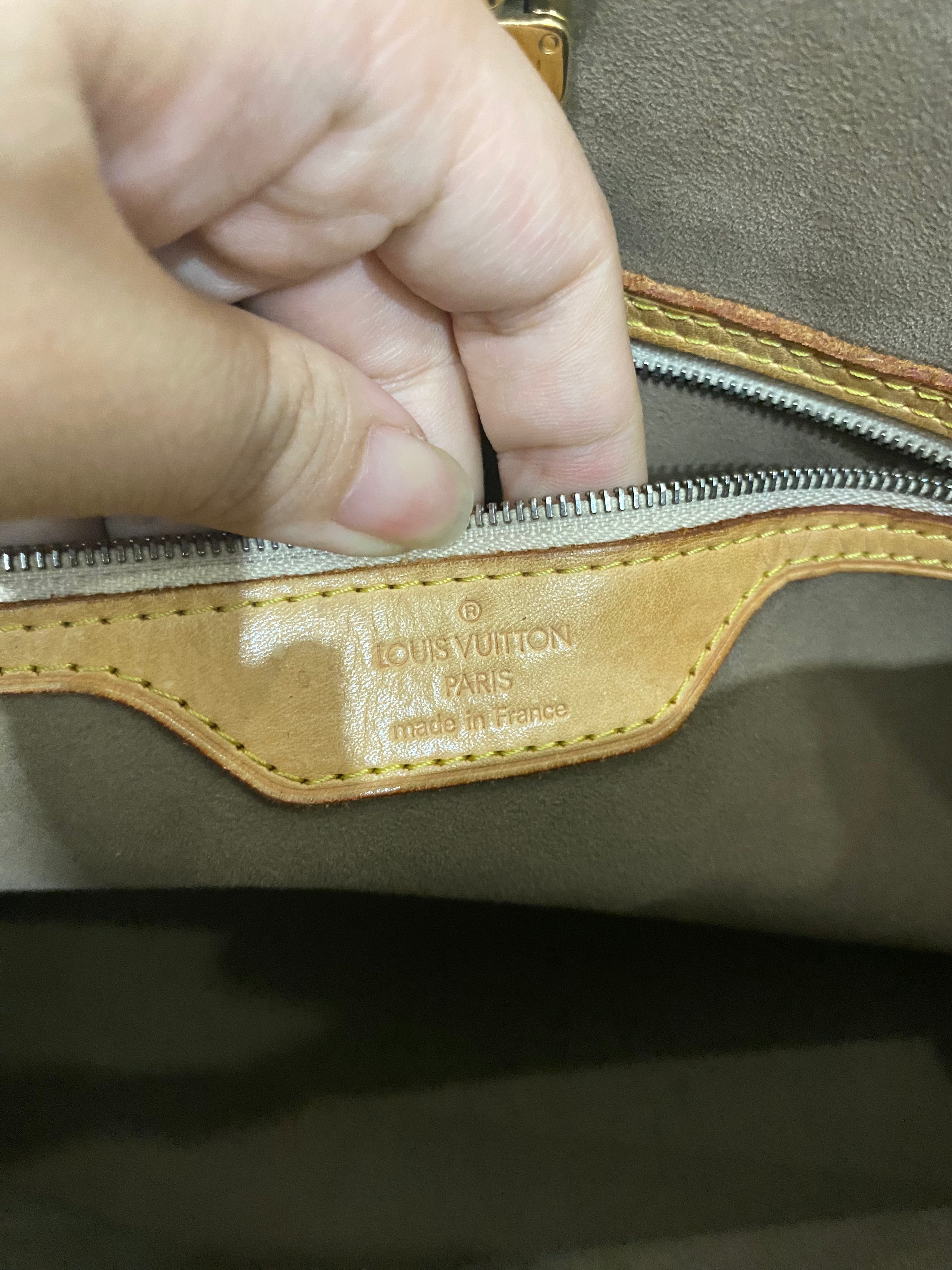 Louis Vuitton Aurelia Monogram Multicolore