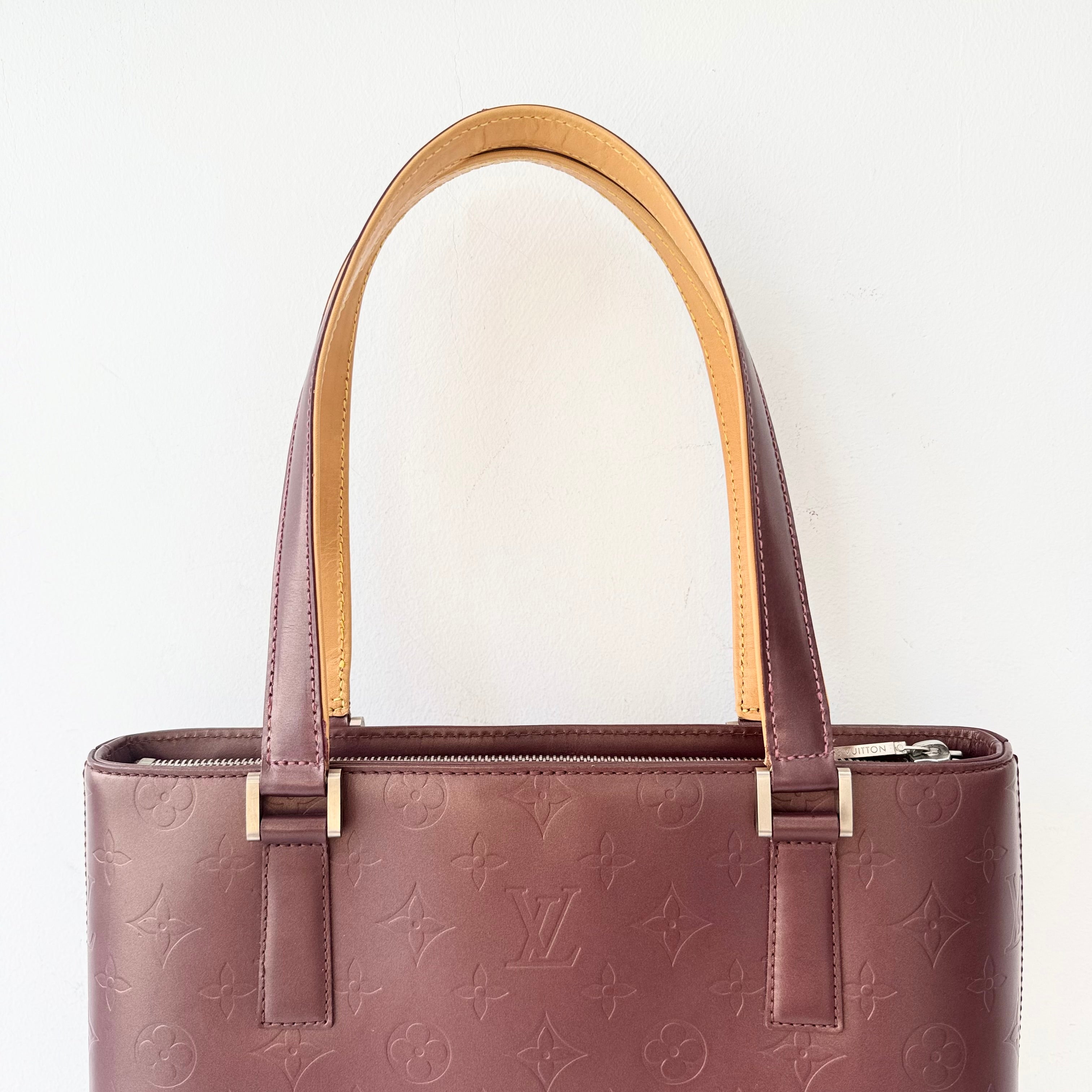 Louis Vuitton Stockton Mat Monogram
