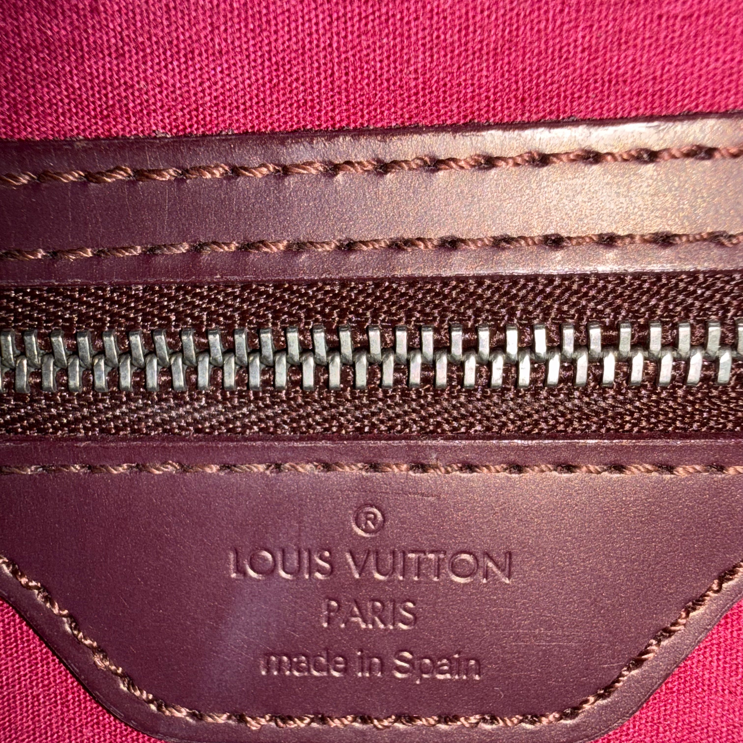 Louis Vuitton Stockton Mat Monogram