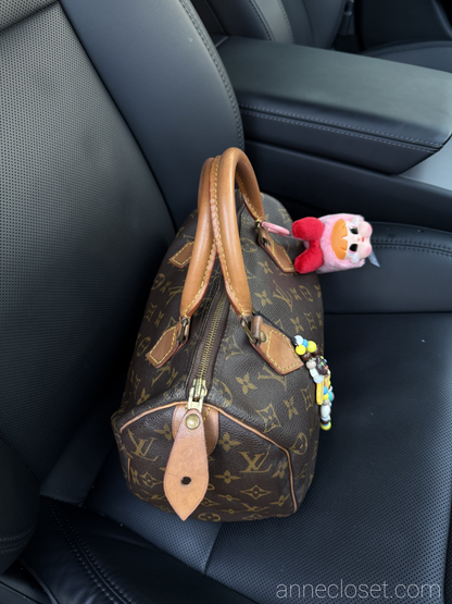 Louis Vuitton Monogram Speedy 25