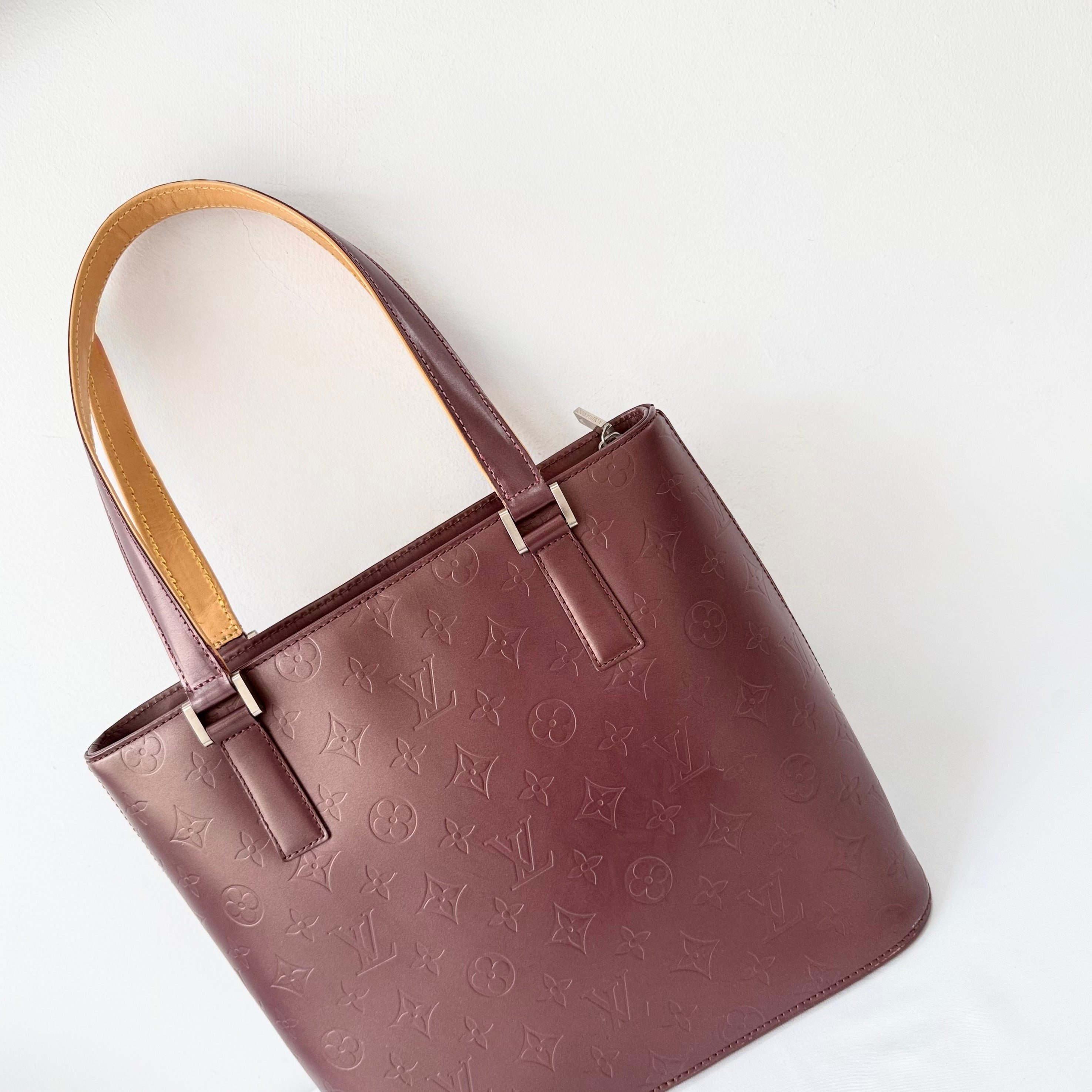 Louis Vuitton Stockton Mat Monogram
