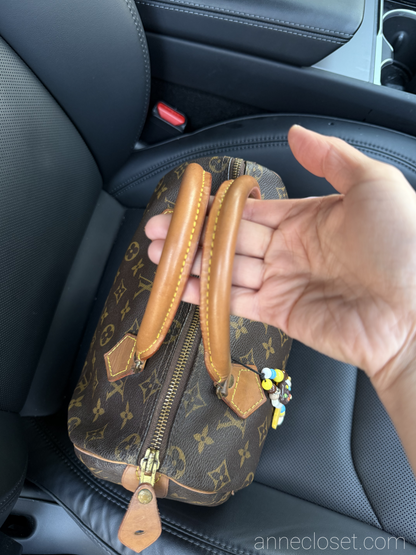 Louis Vuitton Monogram Speedy 25