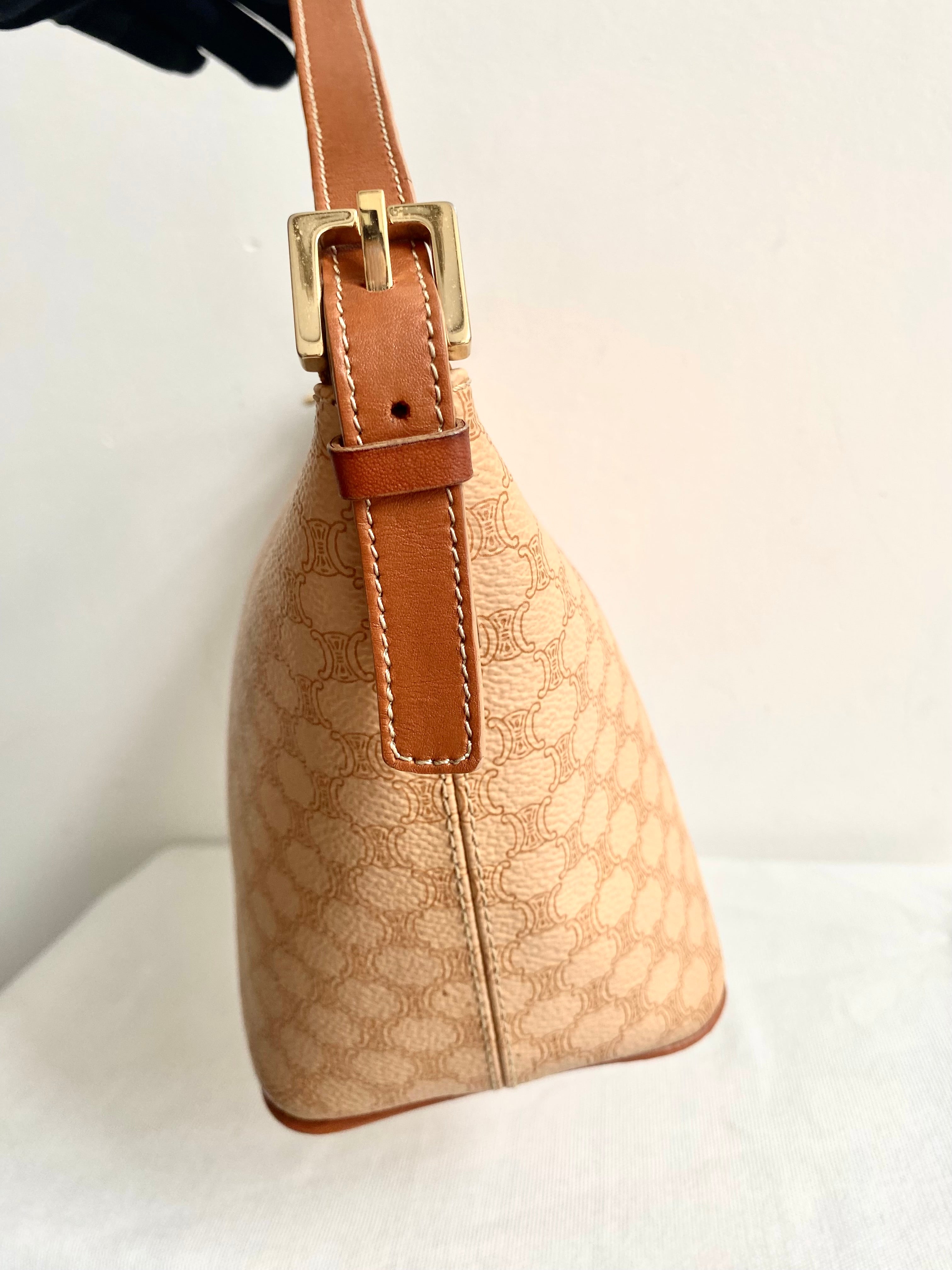 Celine Triomphe Shoulder Bag