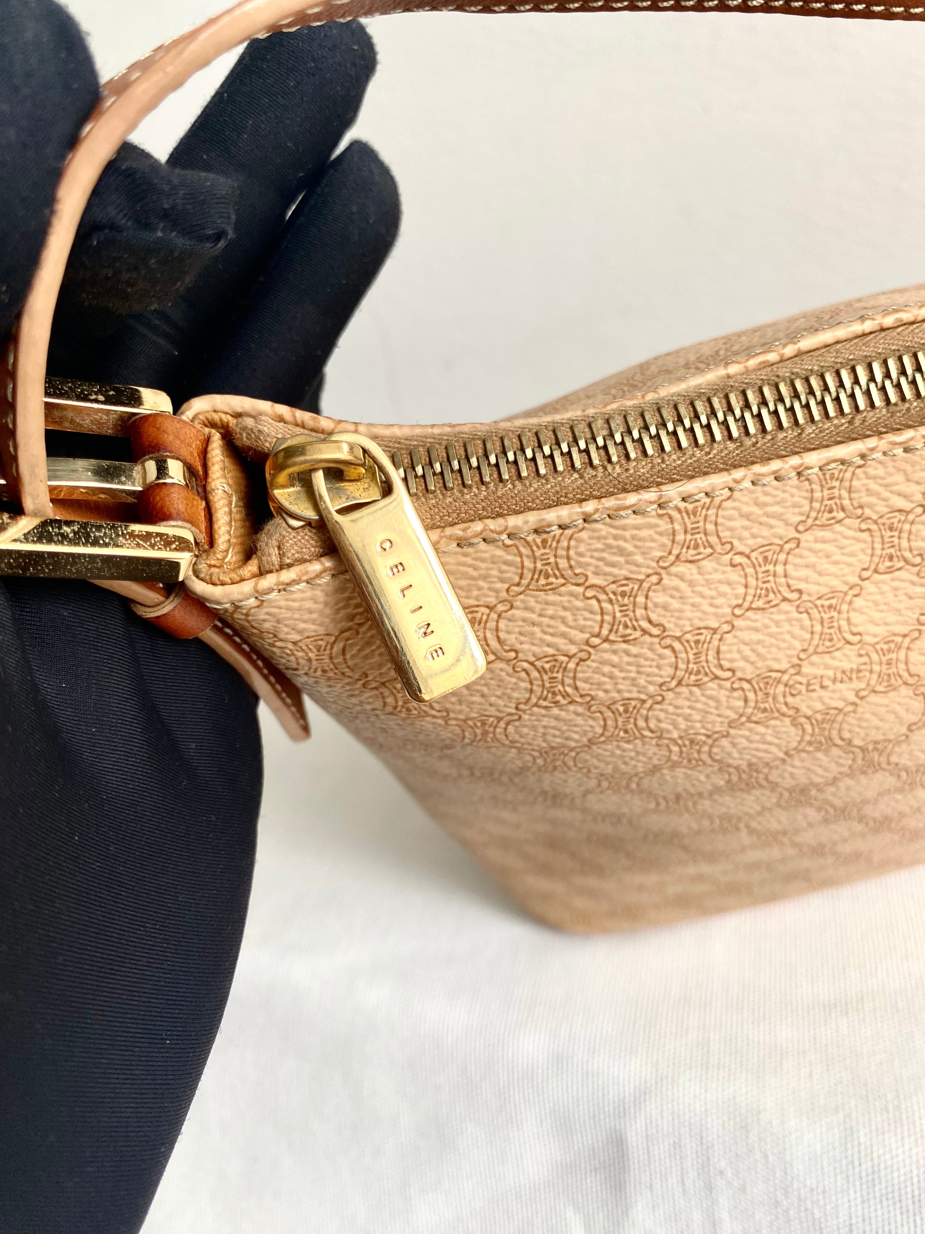 Celine Triomphe Shoulder Bag