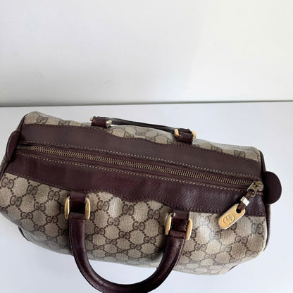 GUCCI Ophidia Boston Bag