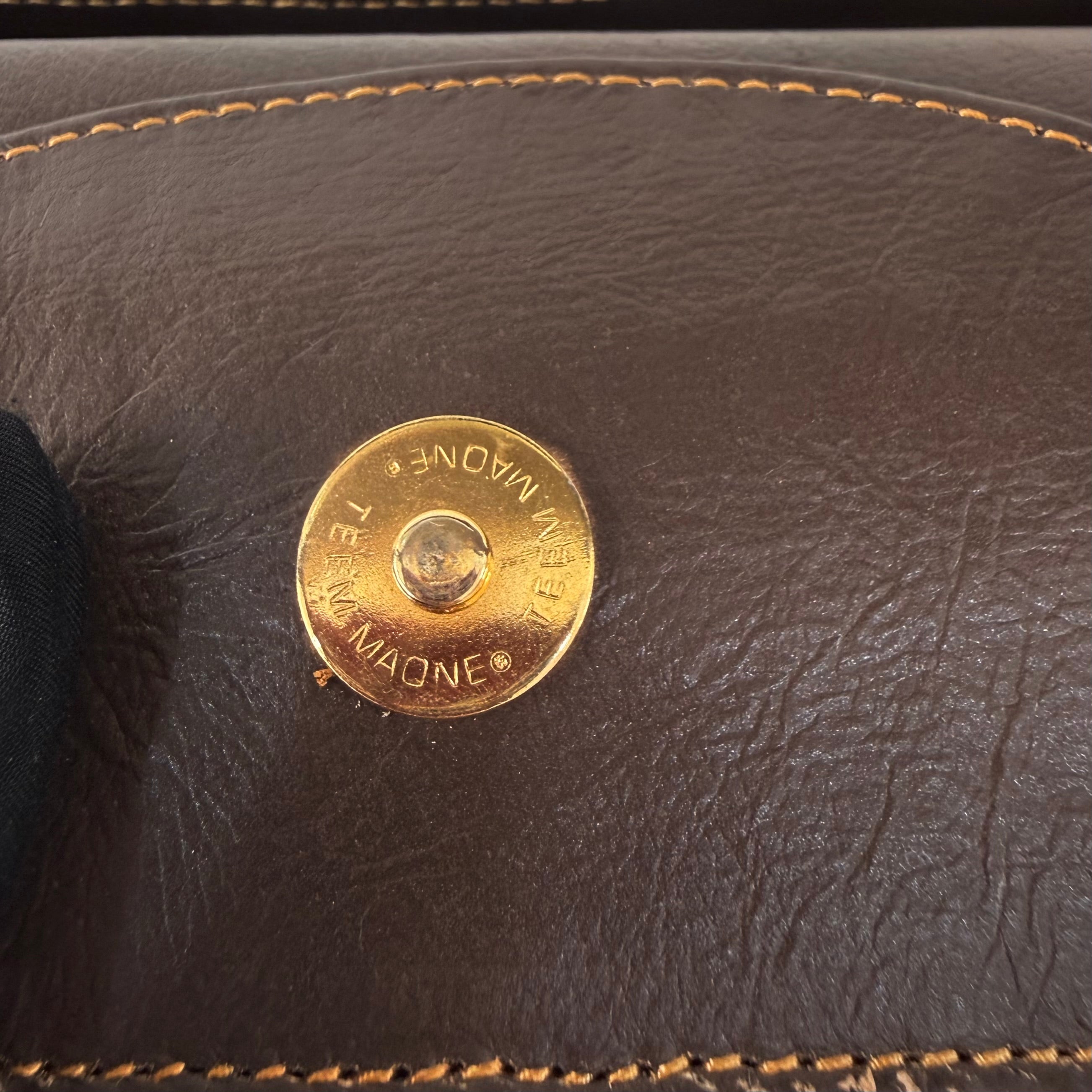 Gucci GG Supreme Web Sherry Line Shoulder Bag