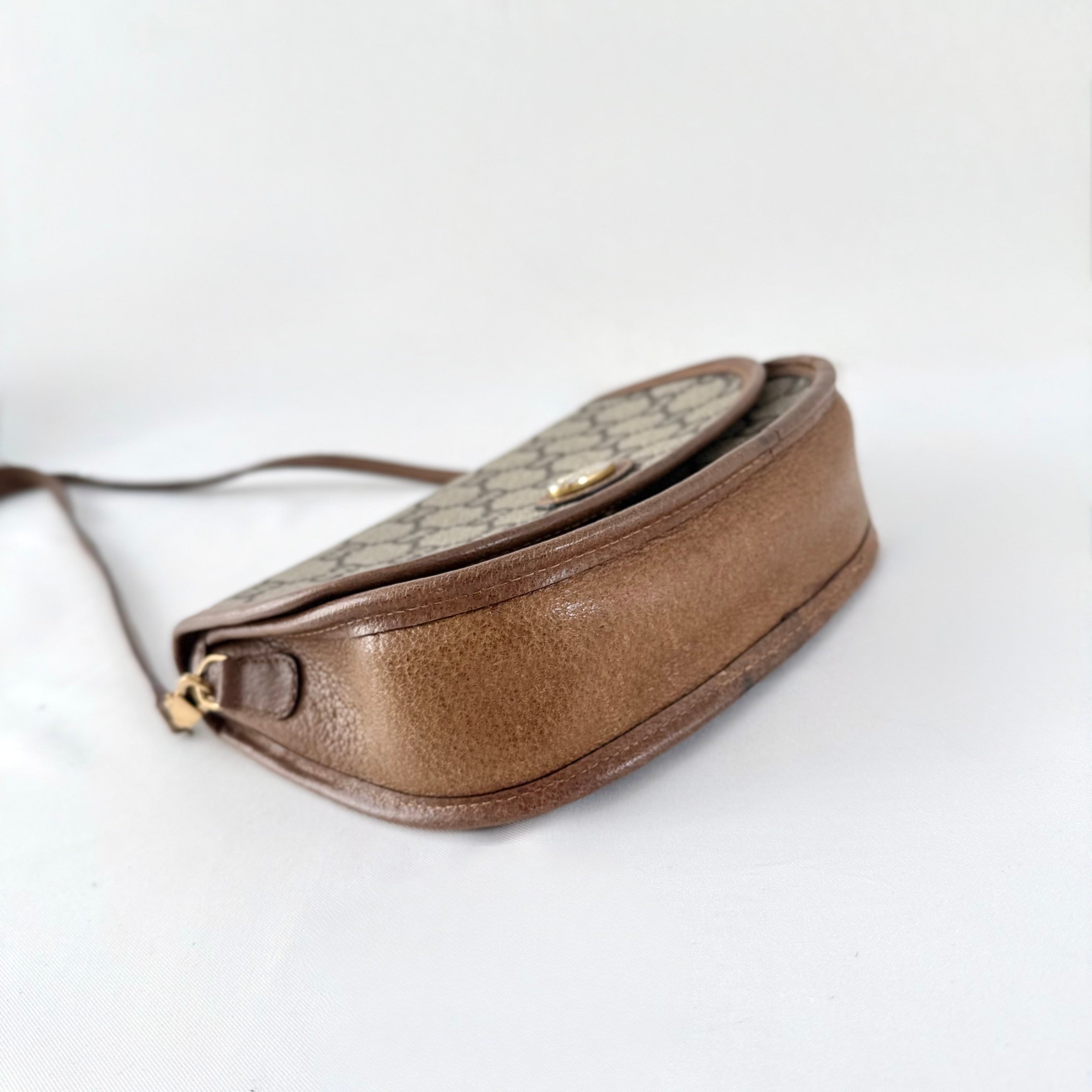 Gucci GG Plus Small Messenger Bag
