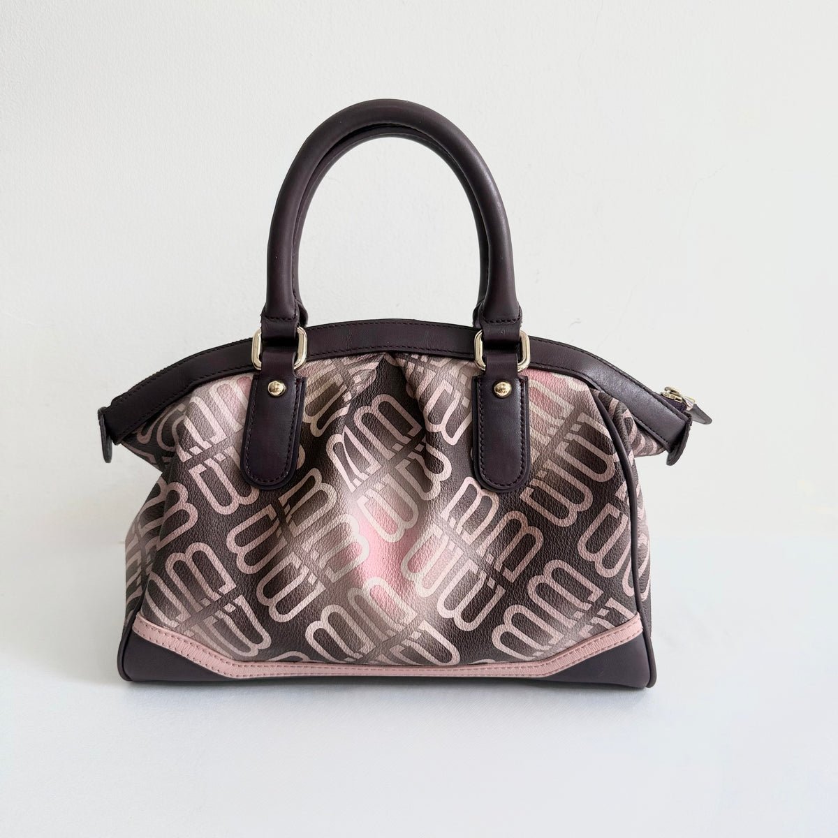 BALENCIAGA MONOGRAM BAG VINTAGE