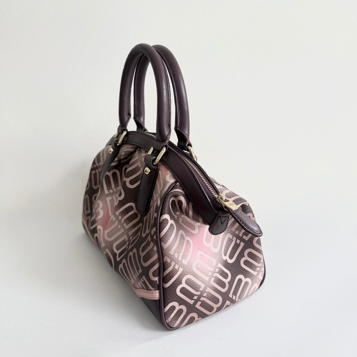 BALENCIAGA MONOGRAM BAG VINTAGE