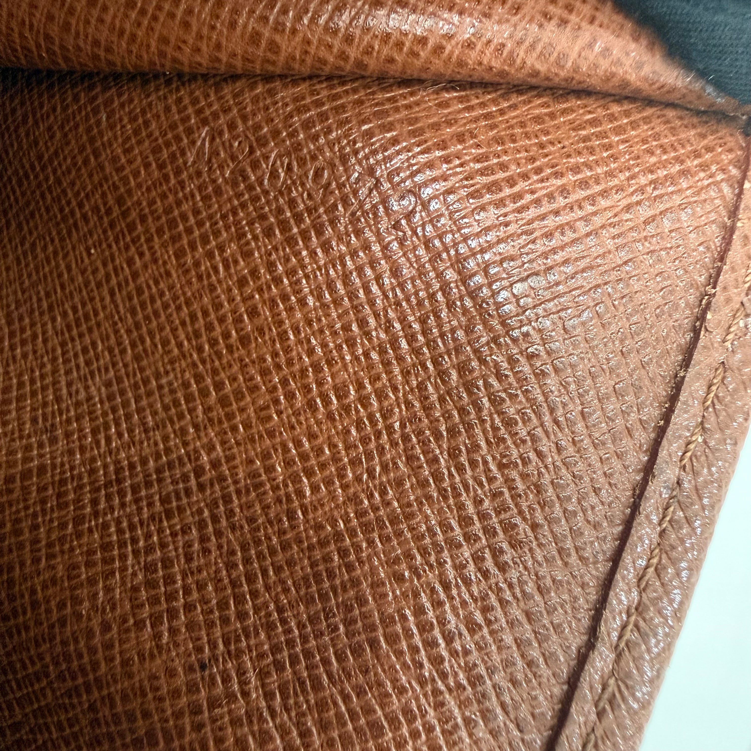 Louis Vuitton Monogram Bordeaux Shoulder Bag