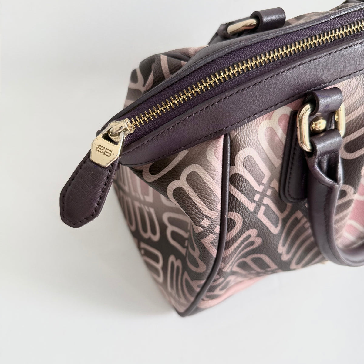 BALENCIAGA MONOGRAM BAG VINTAGE