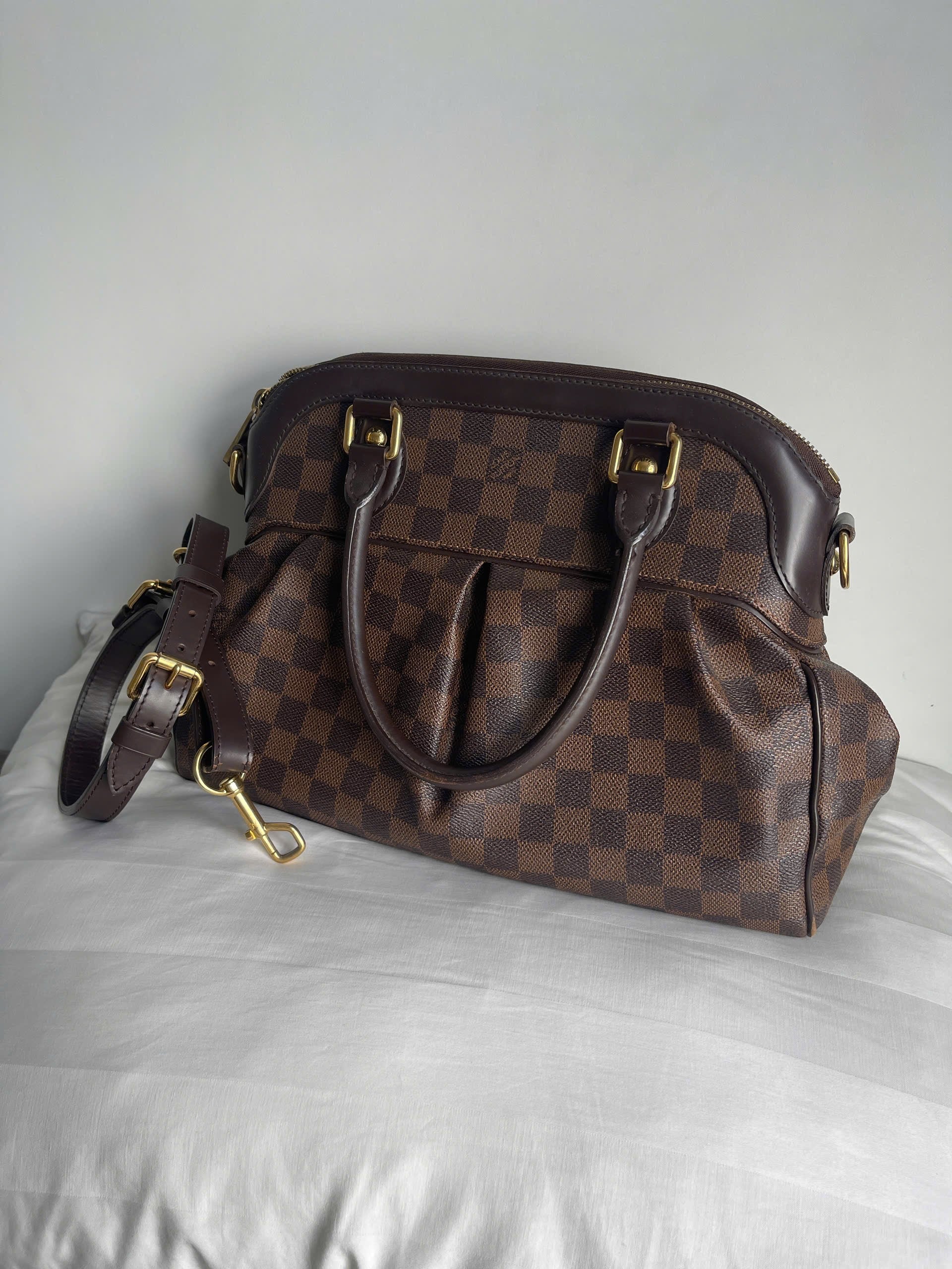 Louis Vuitton Trevi PM Damier Ebene