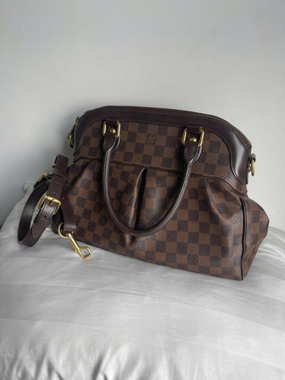 Louis Vuitton Trevi PM Damier Ebene