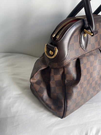 Louis Vuitton Trevi PM Damier Ebene