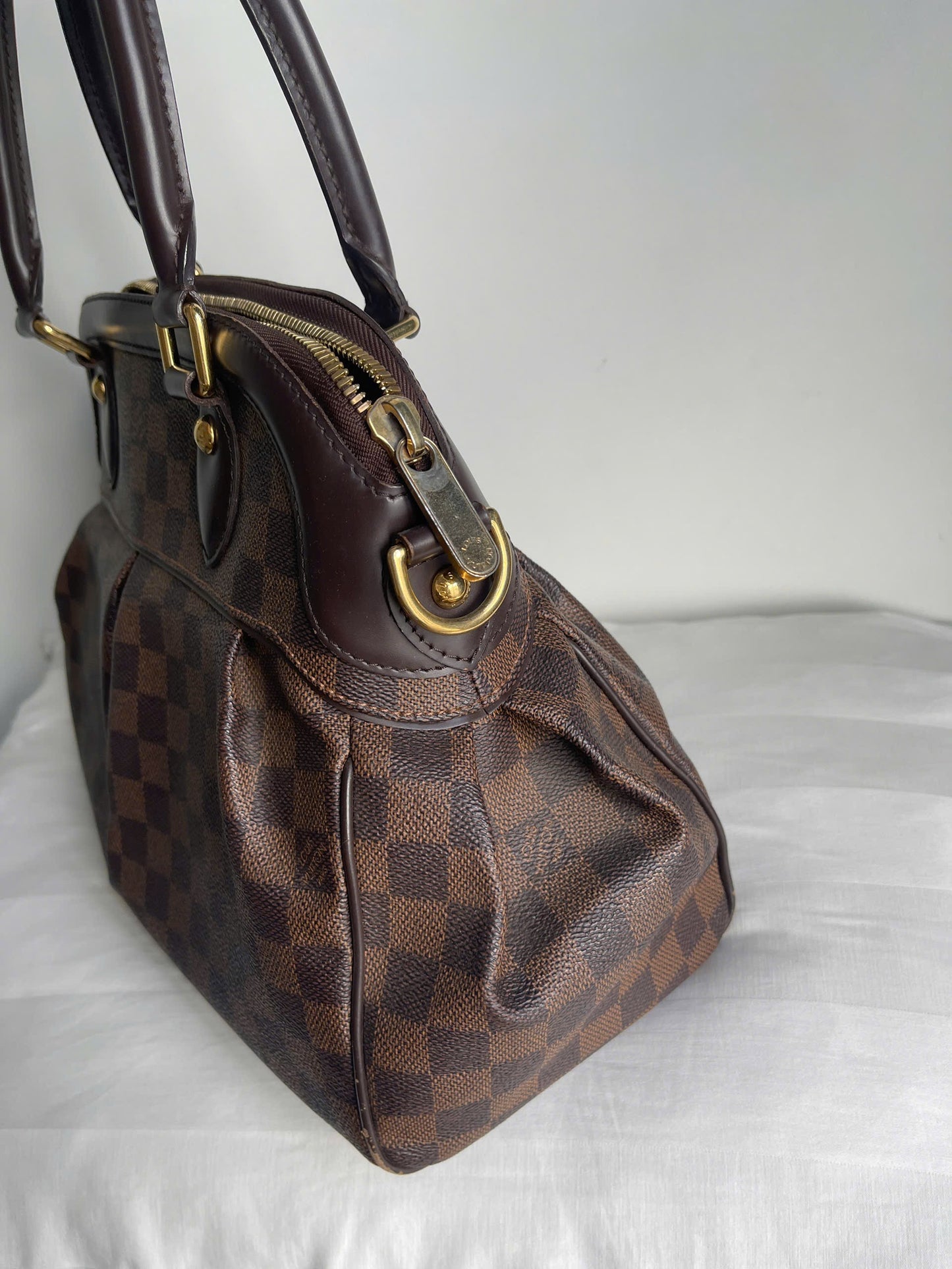 Louis Vuitton Trevi PM Damier Ebene