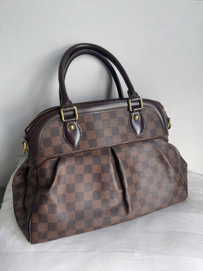 Louis Vuitton Trevi PM Damier Ebene