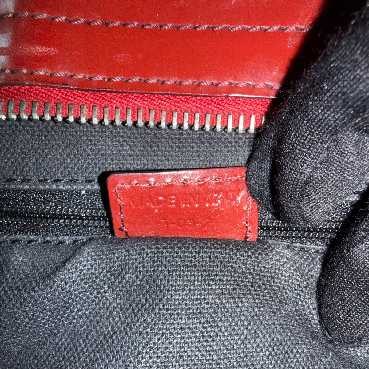 Burberry Haymarket Check Shoulder Bag