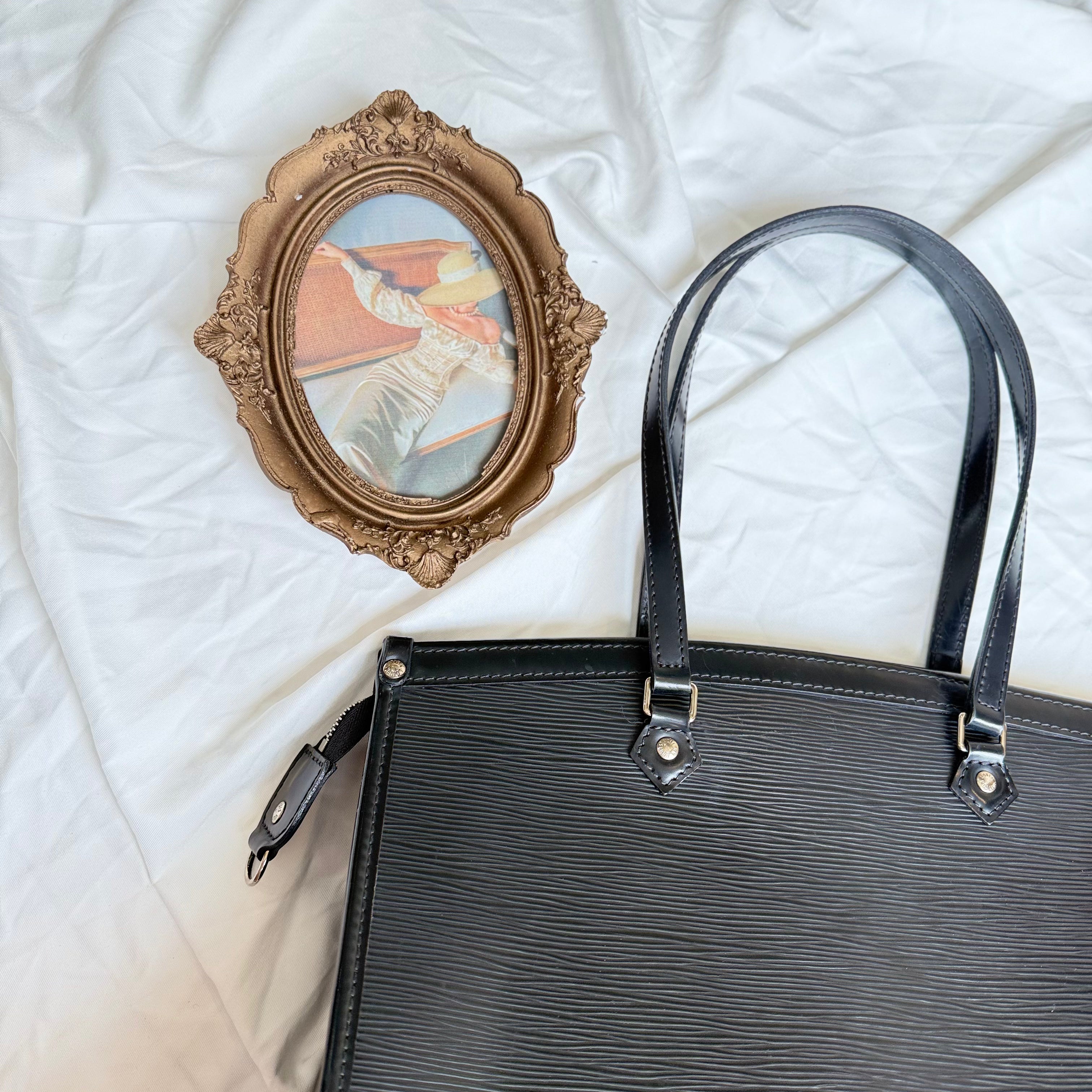 Louis Vuitton Madeleine GM Epi