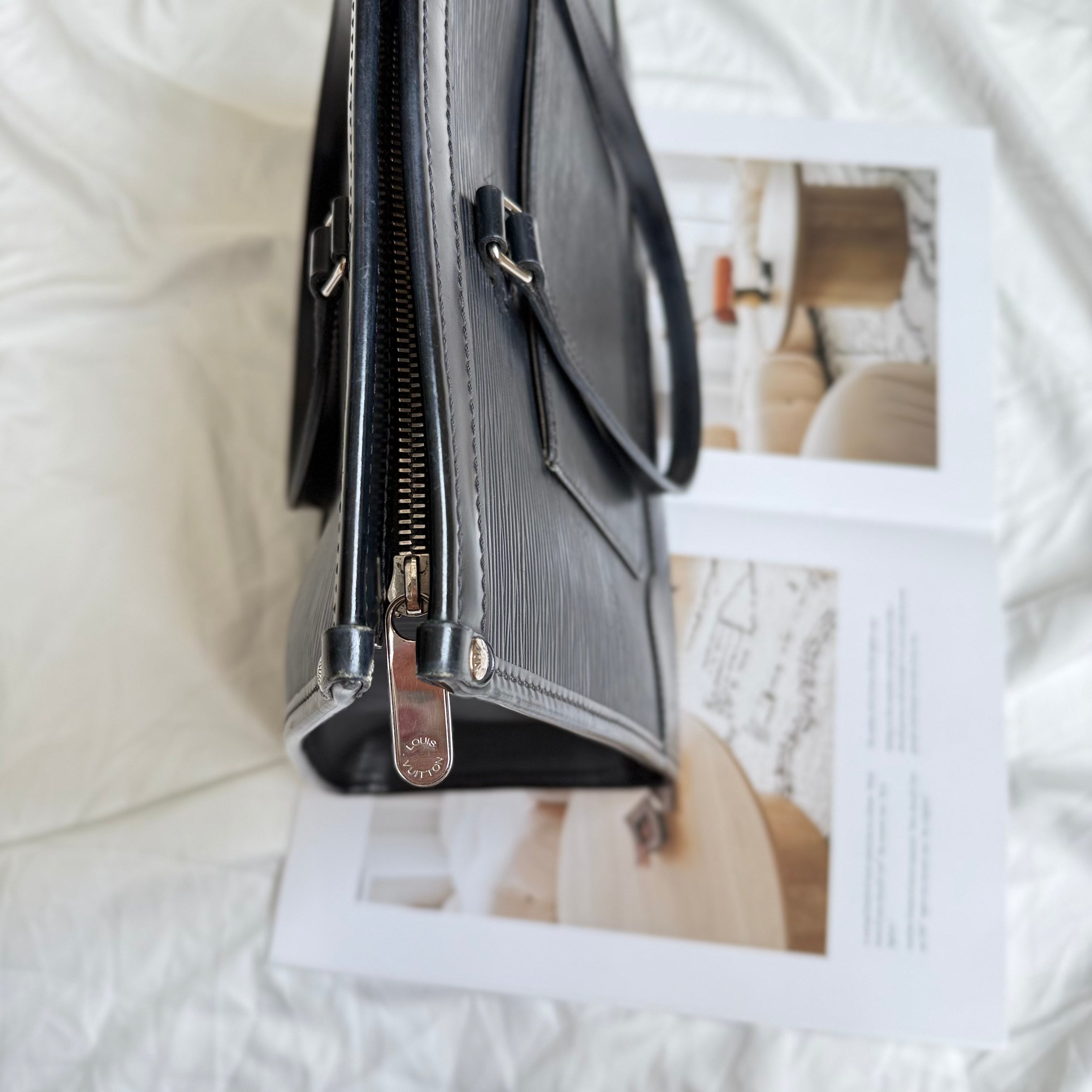 Louis Vuitton Madeleine GM Epi