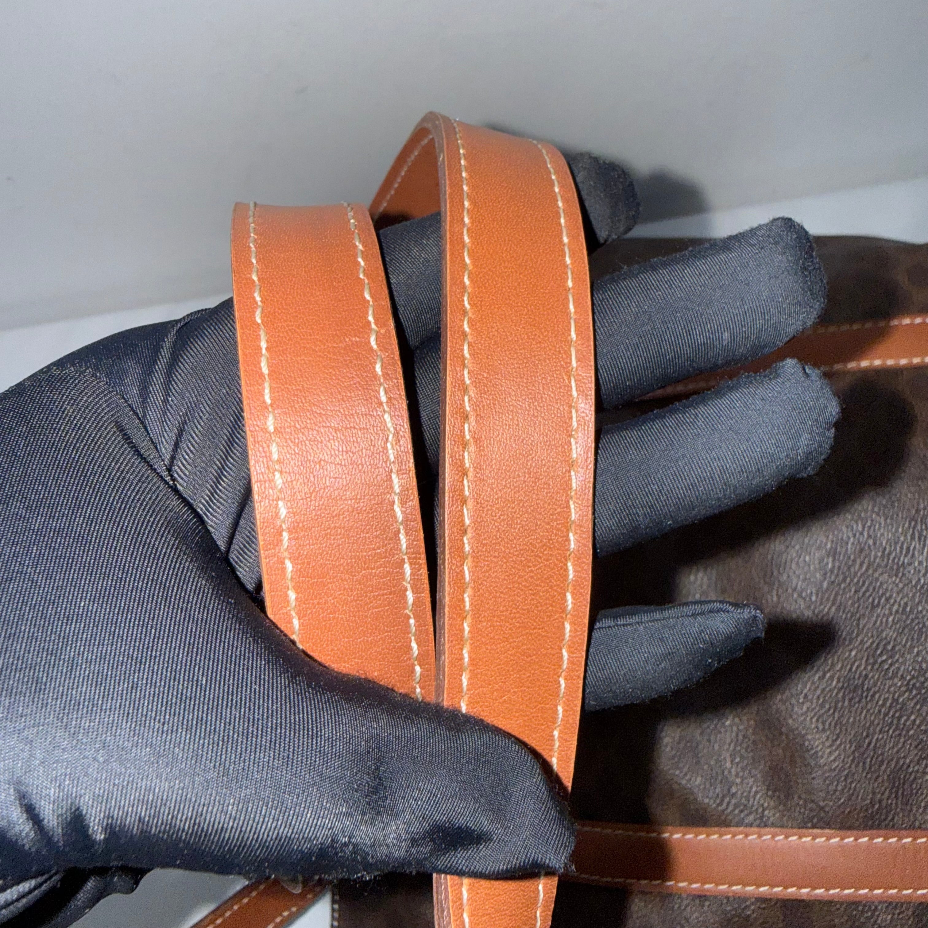 Celine Macadam Triomphe Tote Bag