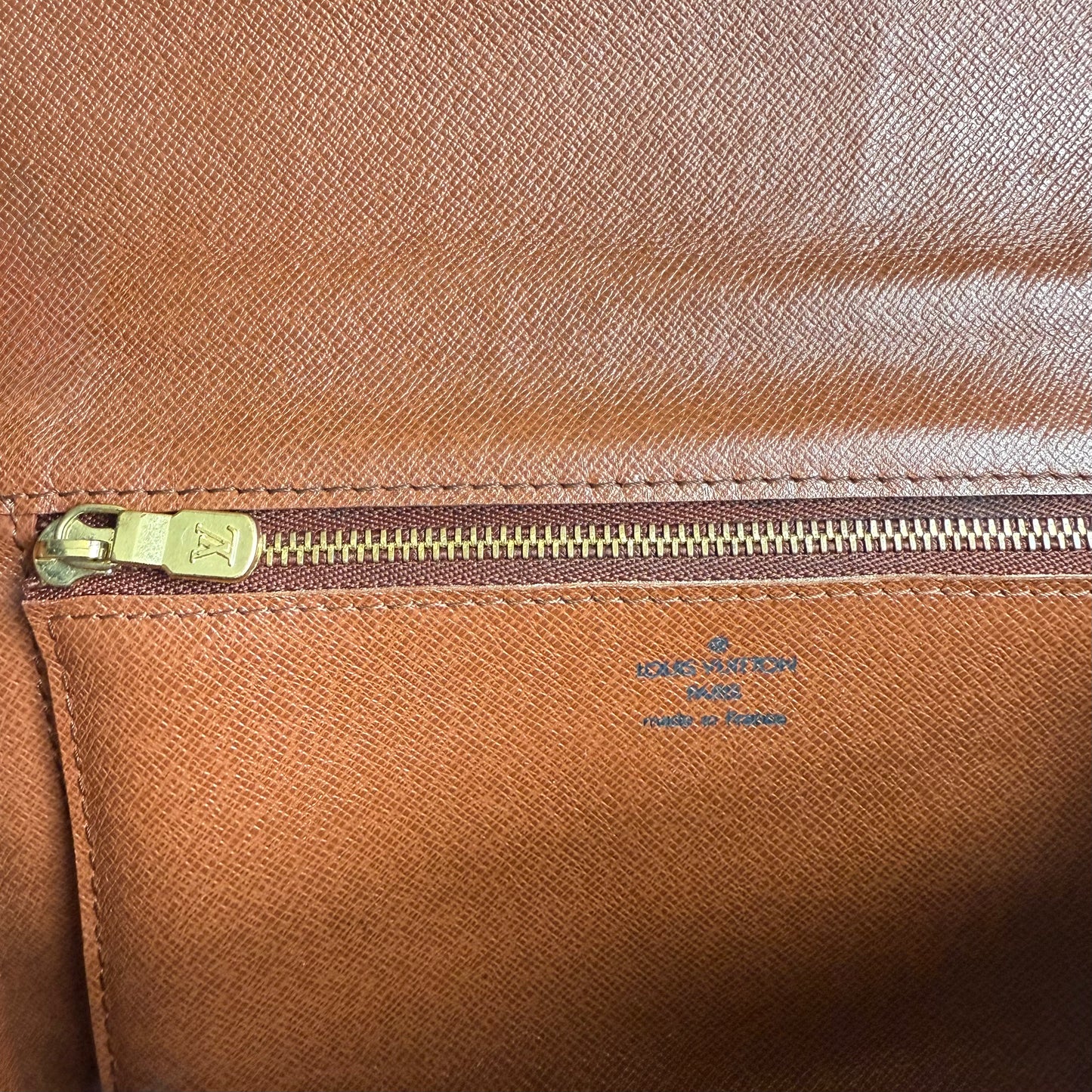 Louis Vuitton Monogram Bordeaux Shoulder Bag