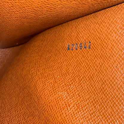 Louis Vuitton Monogram Bordeaux Shoulder Bag