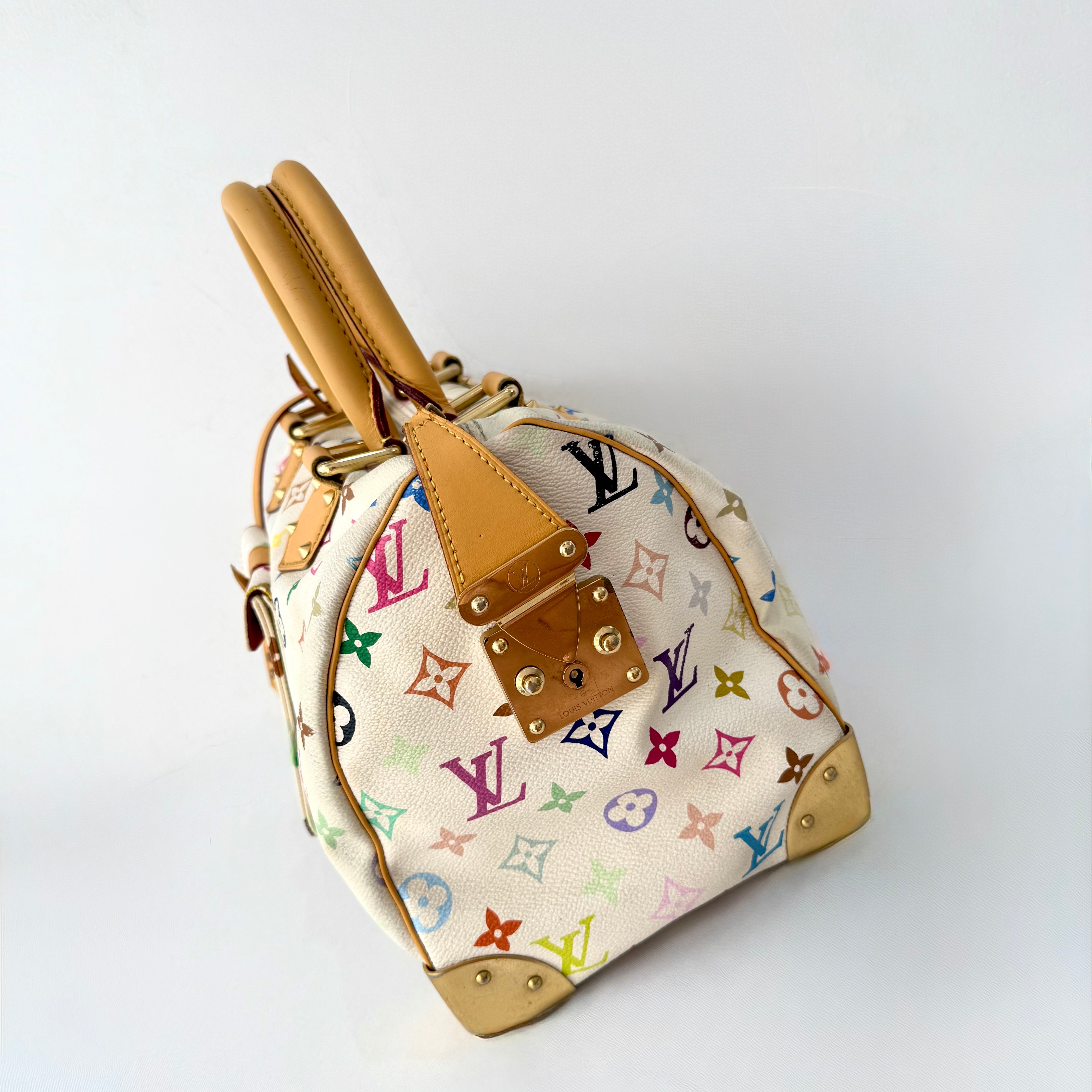 Louis Vuitton Speedy 30 Monogram Multicolore