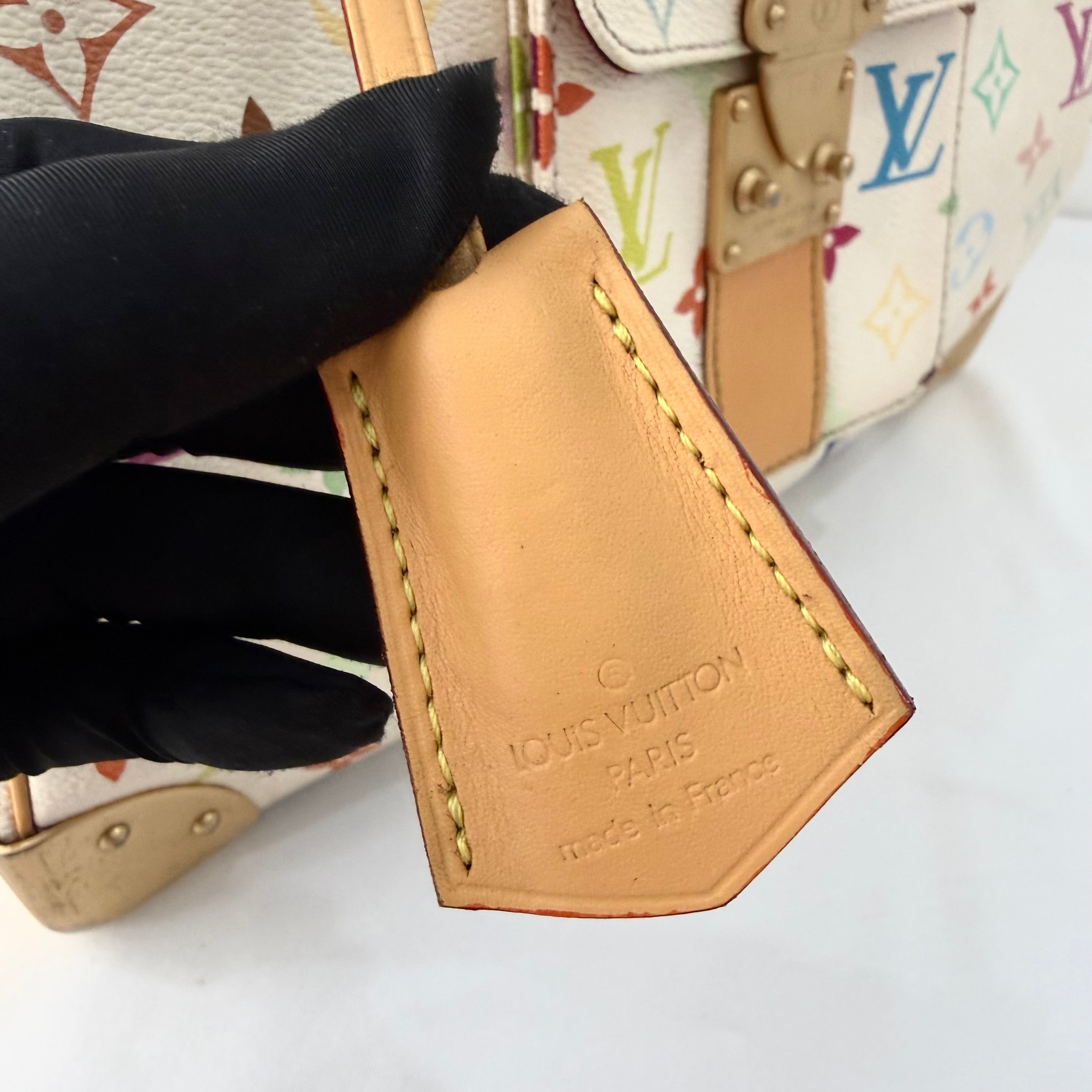 Louis Vuitton Speedy 30 Monogram Multicolore