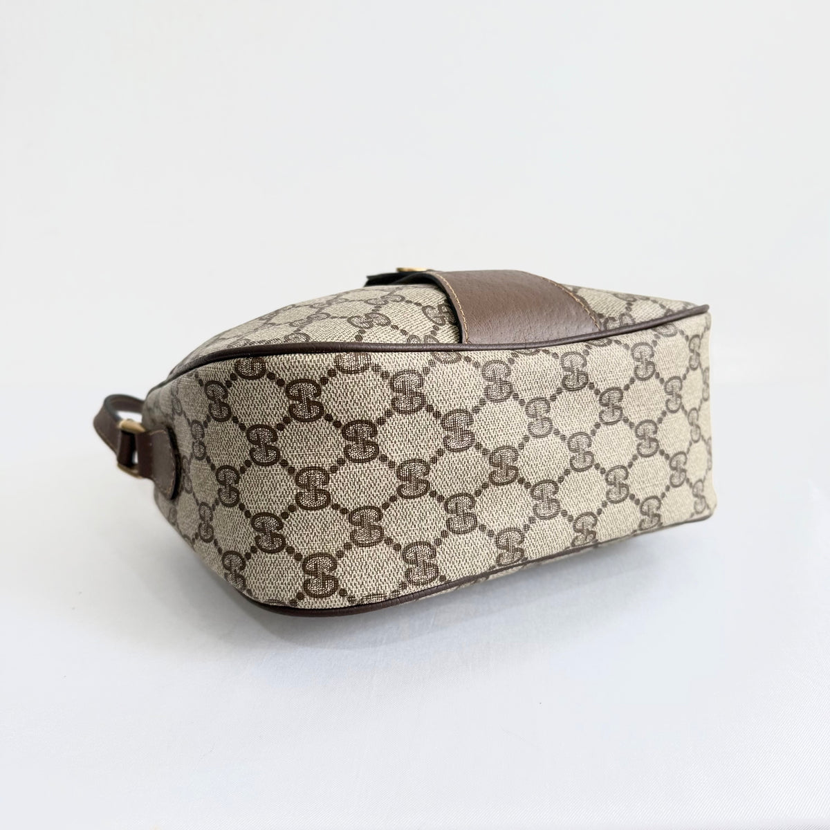 Gucci GG Web Sherry Line Crossbody