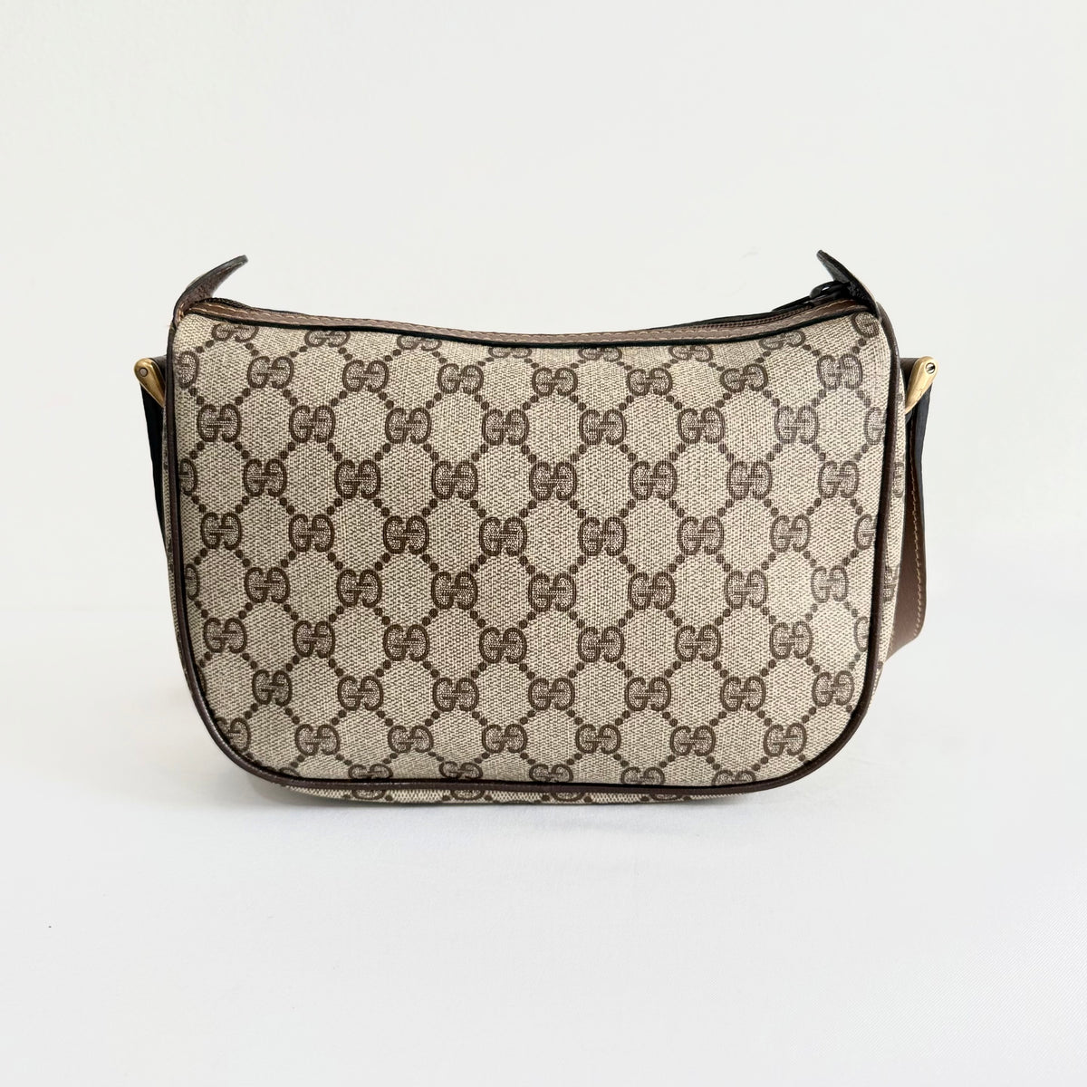 Gucci GG Web Sherry Line Crossbody
