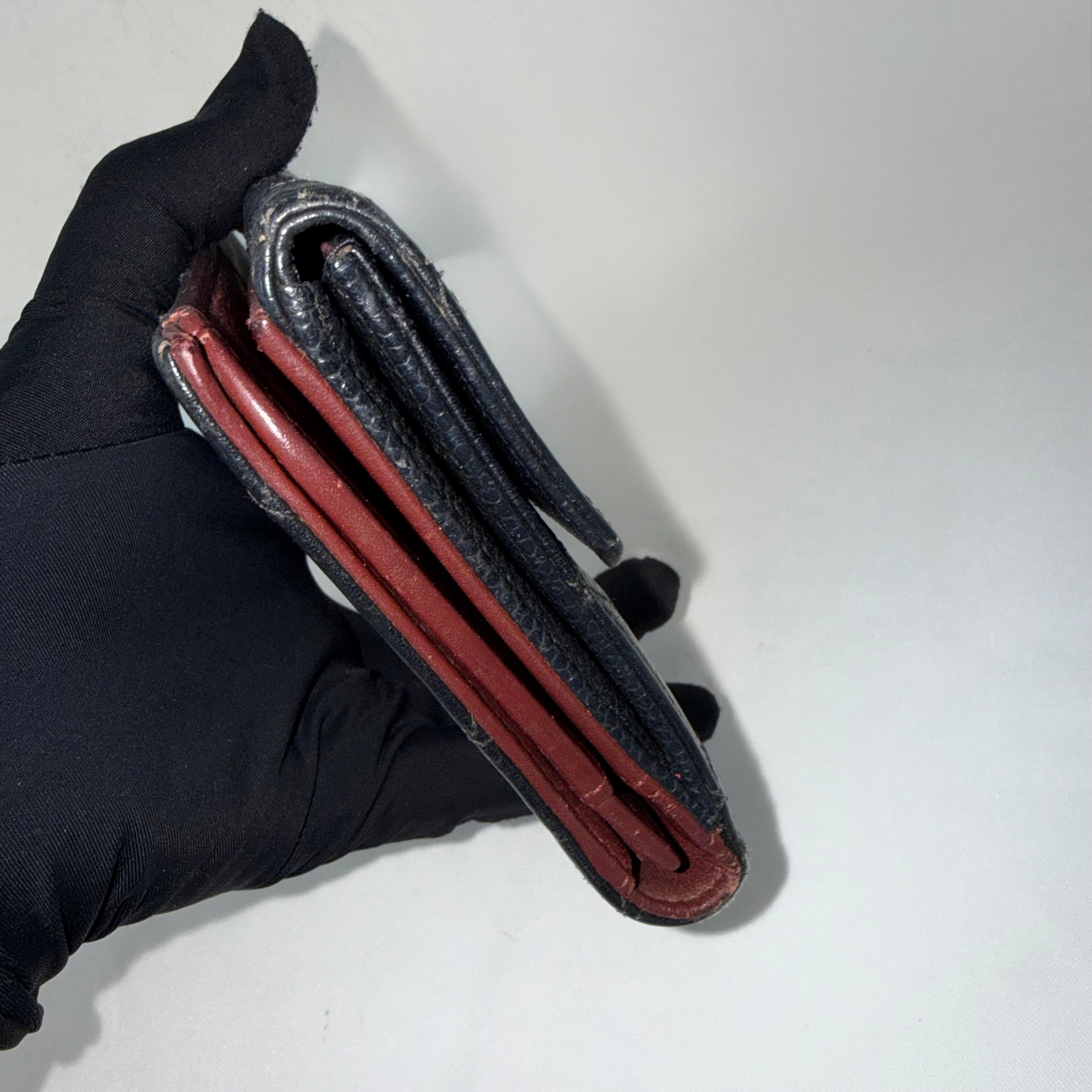 (RESERVED) Chanel Caviar Classic Flap Long Wallet
