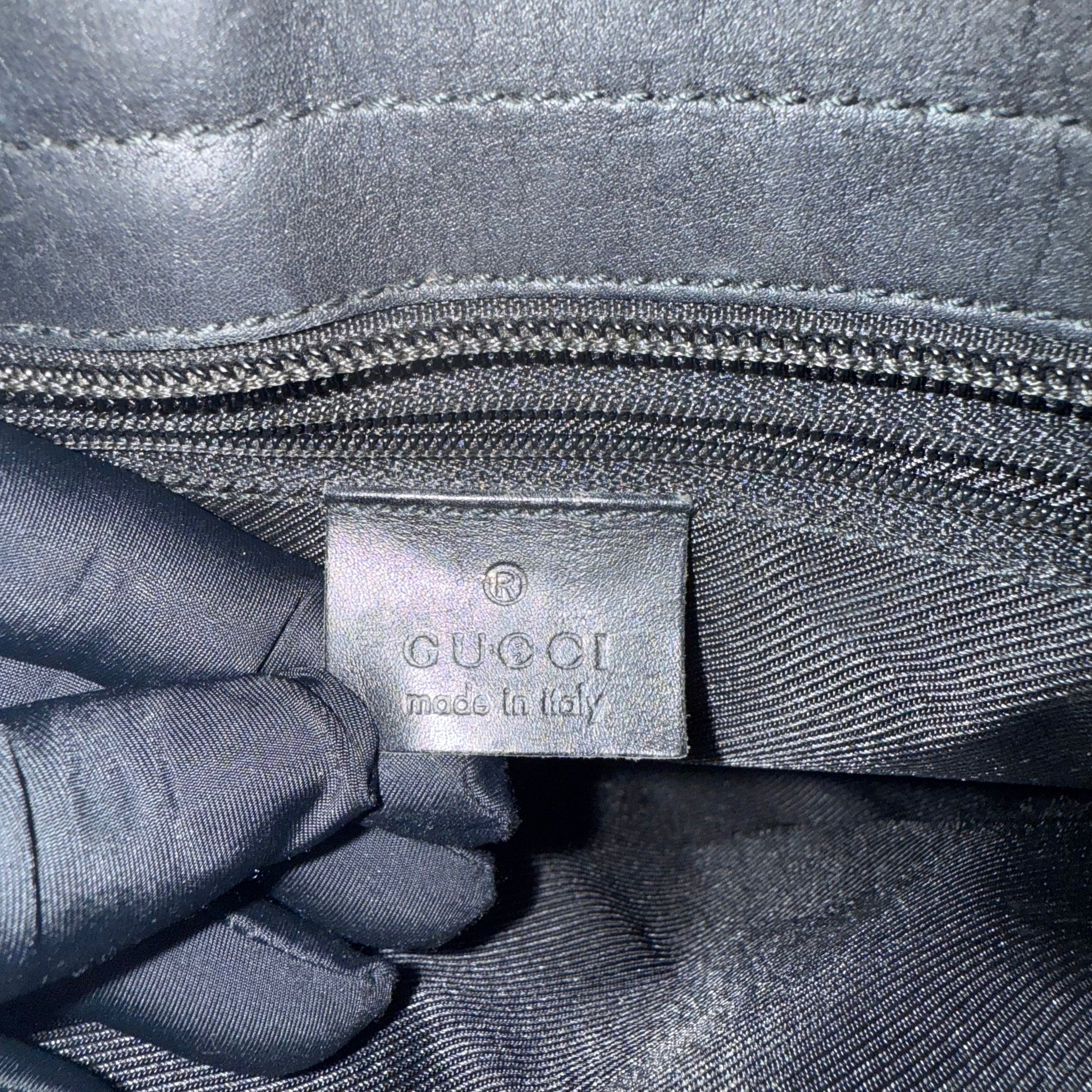 Gucci Tote Bag GG Canvas