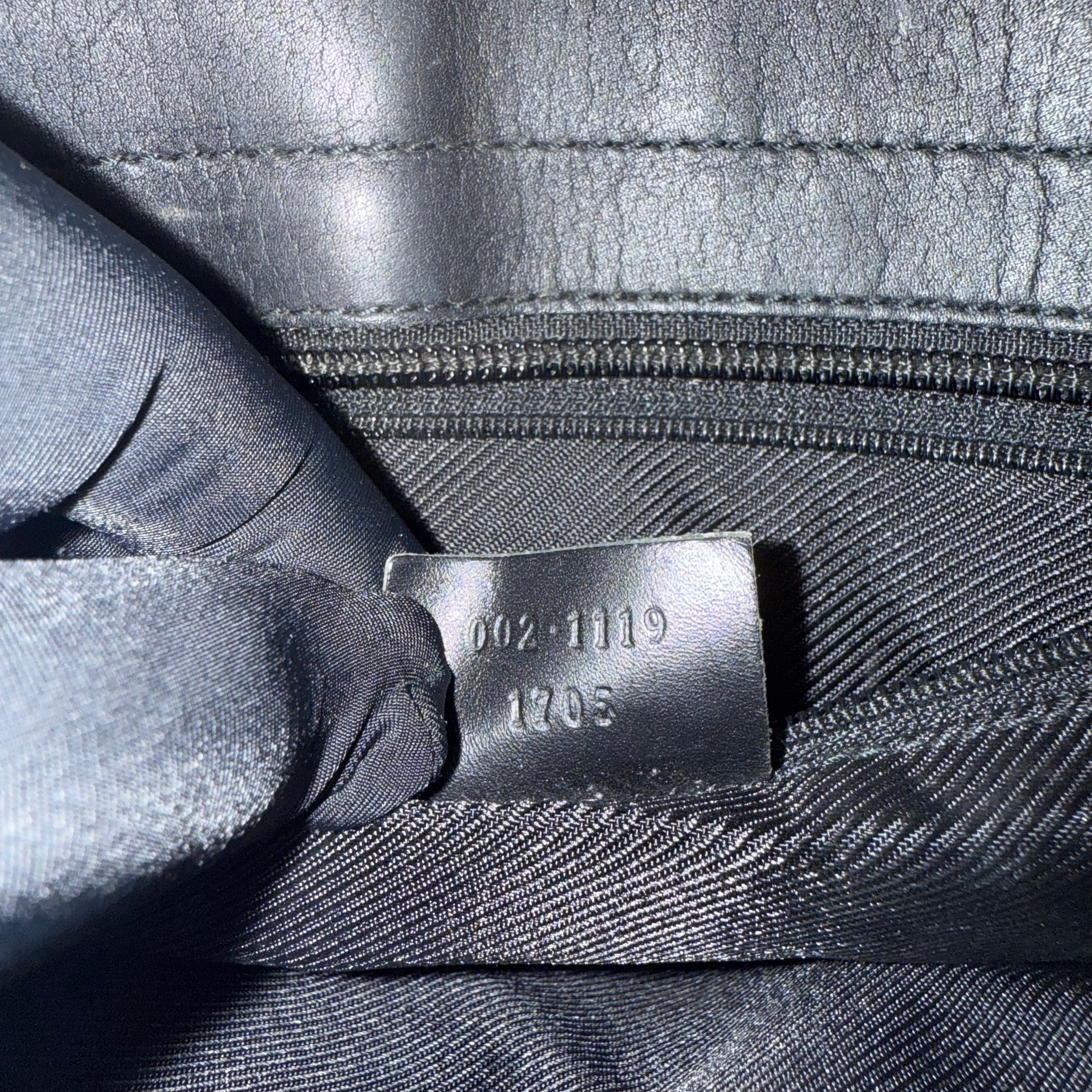 Gucci Tote Bag GG Canvas