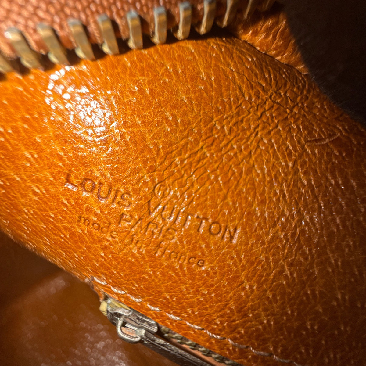 Louis Vuitton Monogram Sac Bandoulière 30