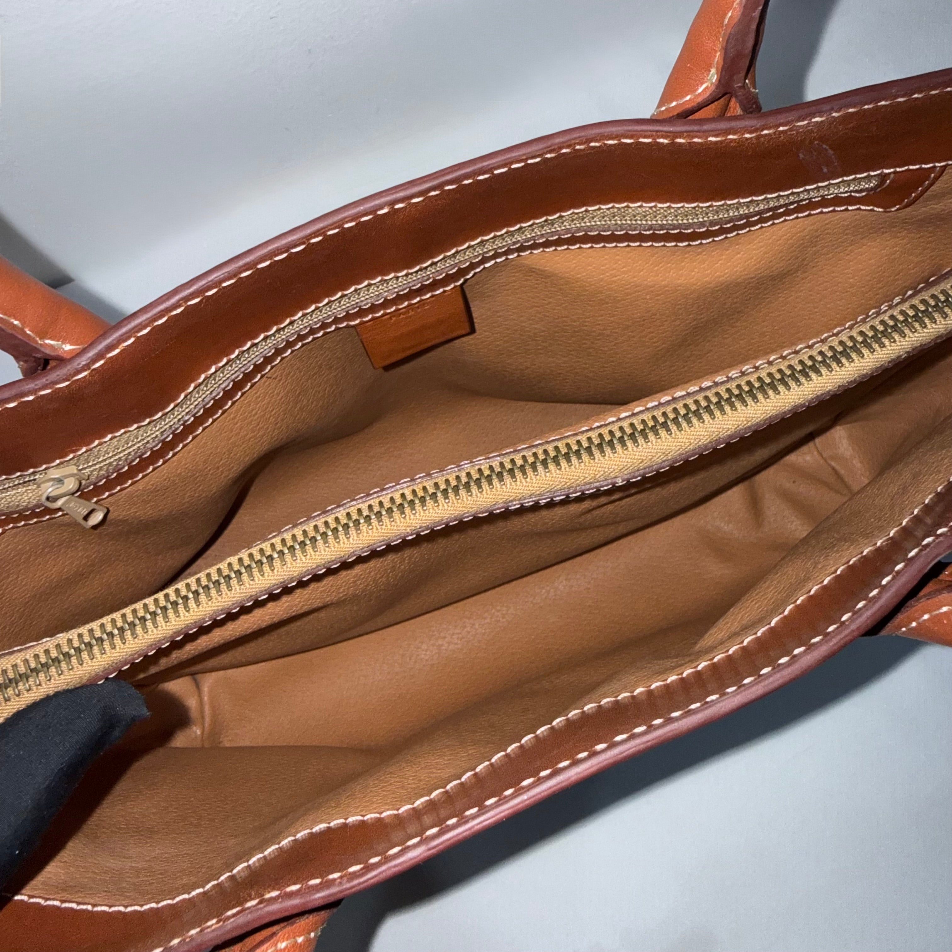 Celine Macadam Tote Bag