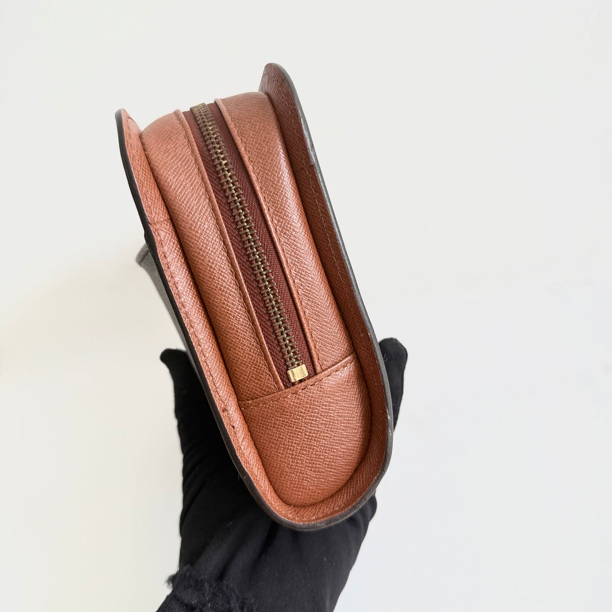 Louis Vuitton Monogram Canvas Orsay Clutch Bag