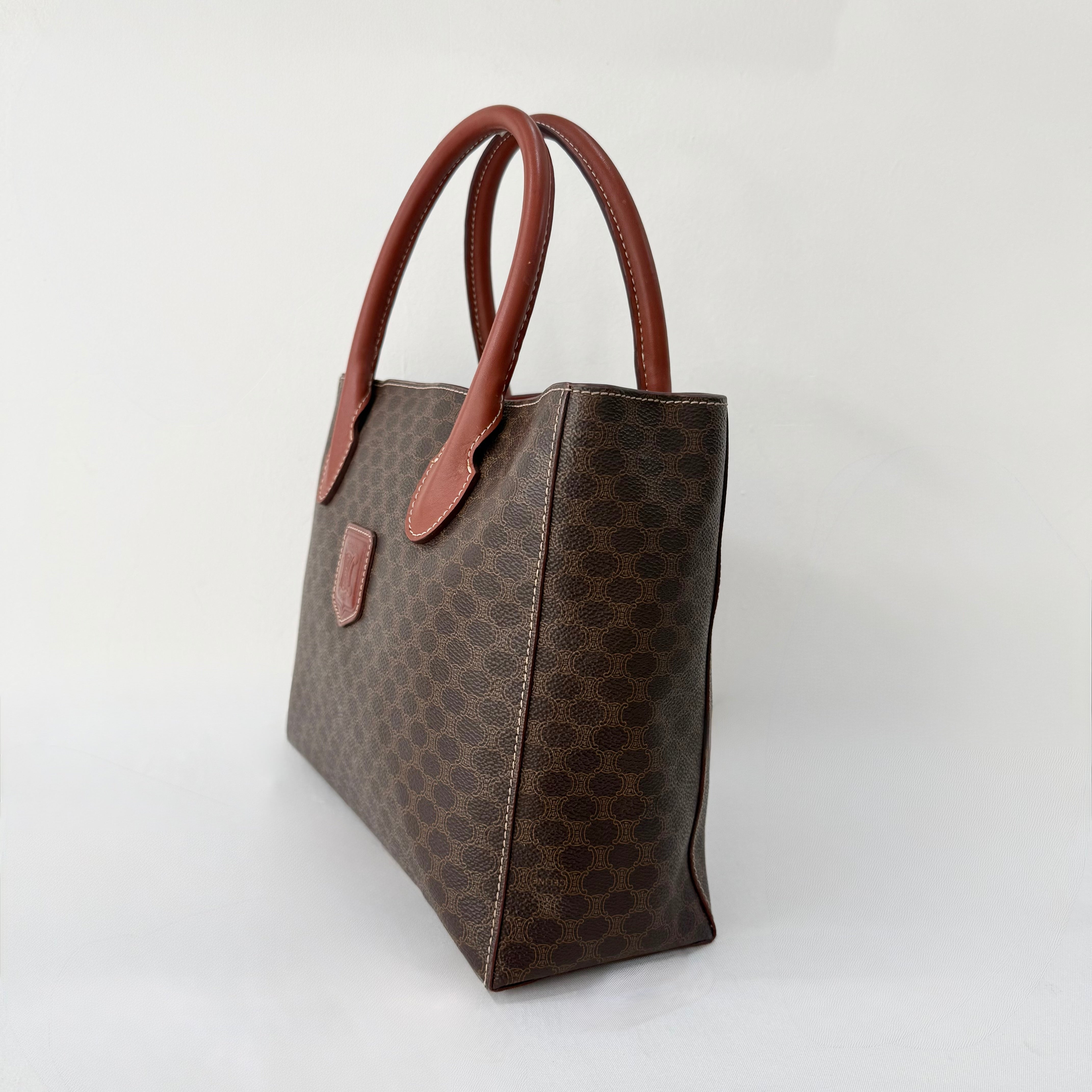 Celine Macadam Tote Bag