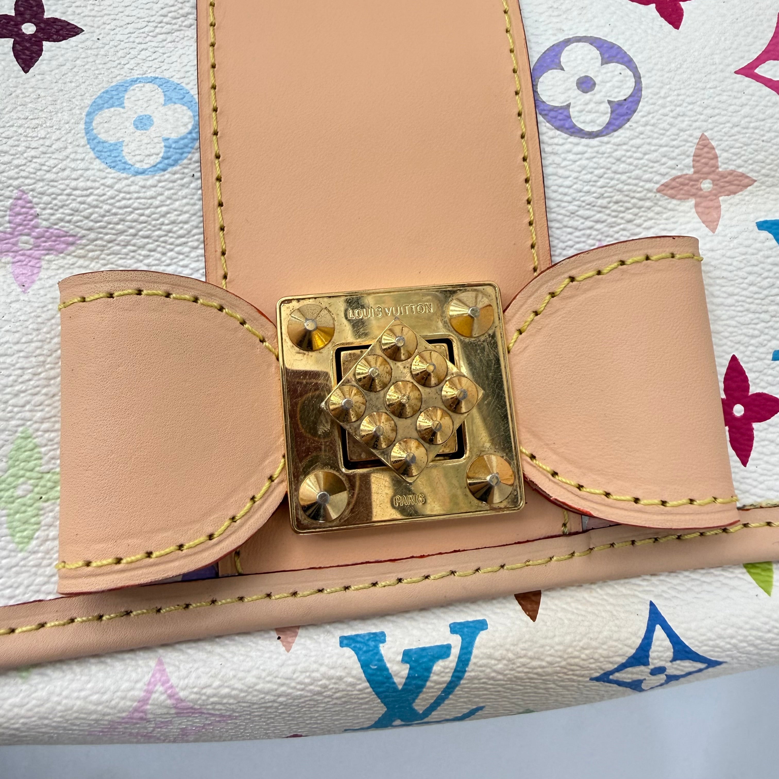 Louis Vuitton Monogram Multicolore Patti Bag