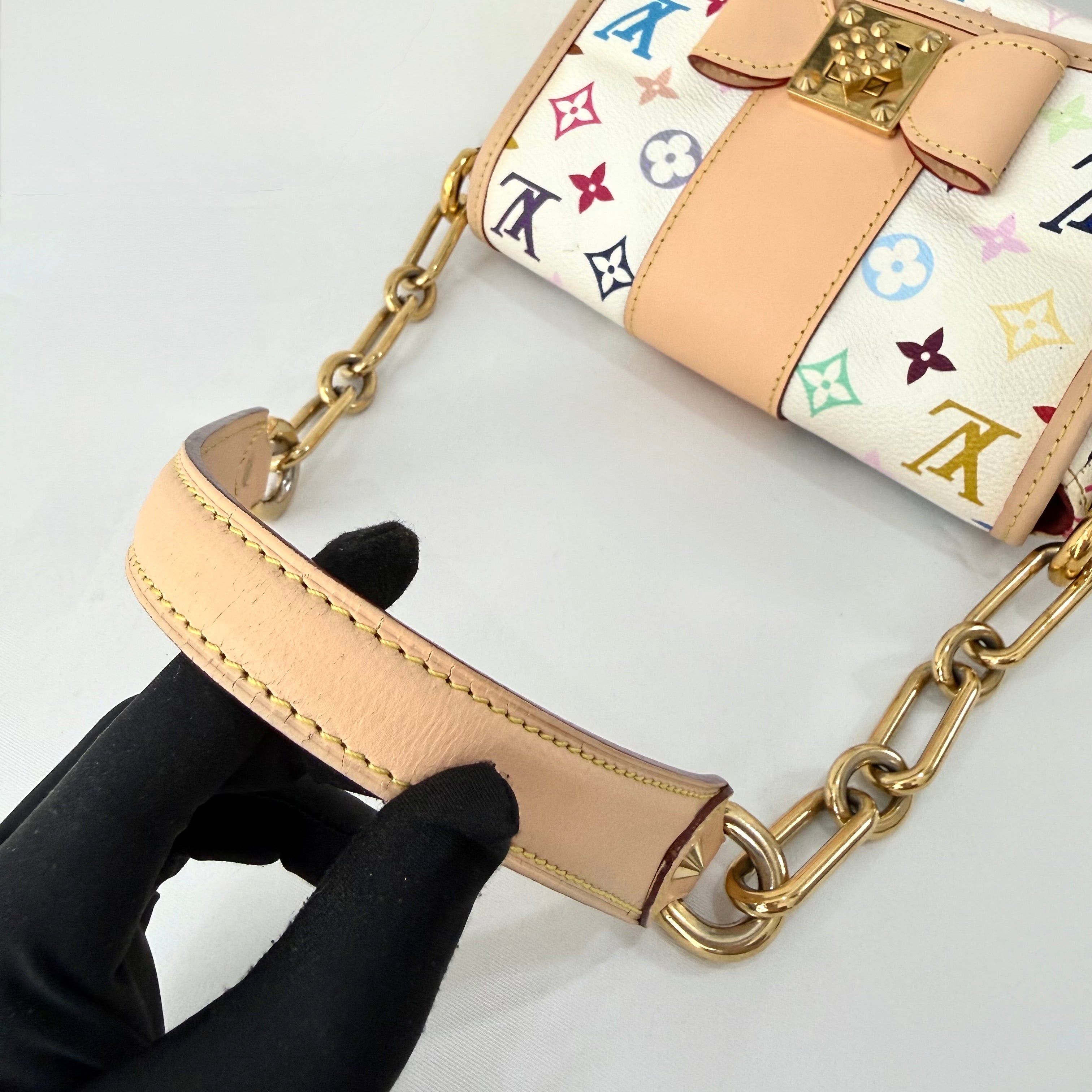 Louis Vuitton Monogram Multicolore Patti Bag