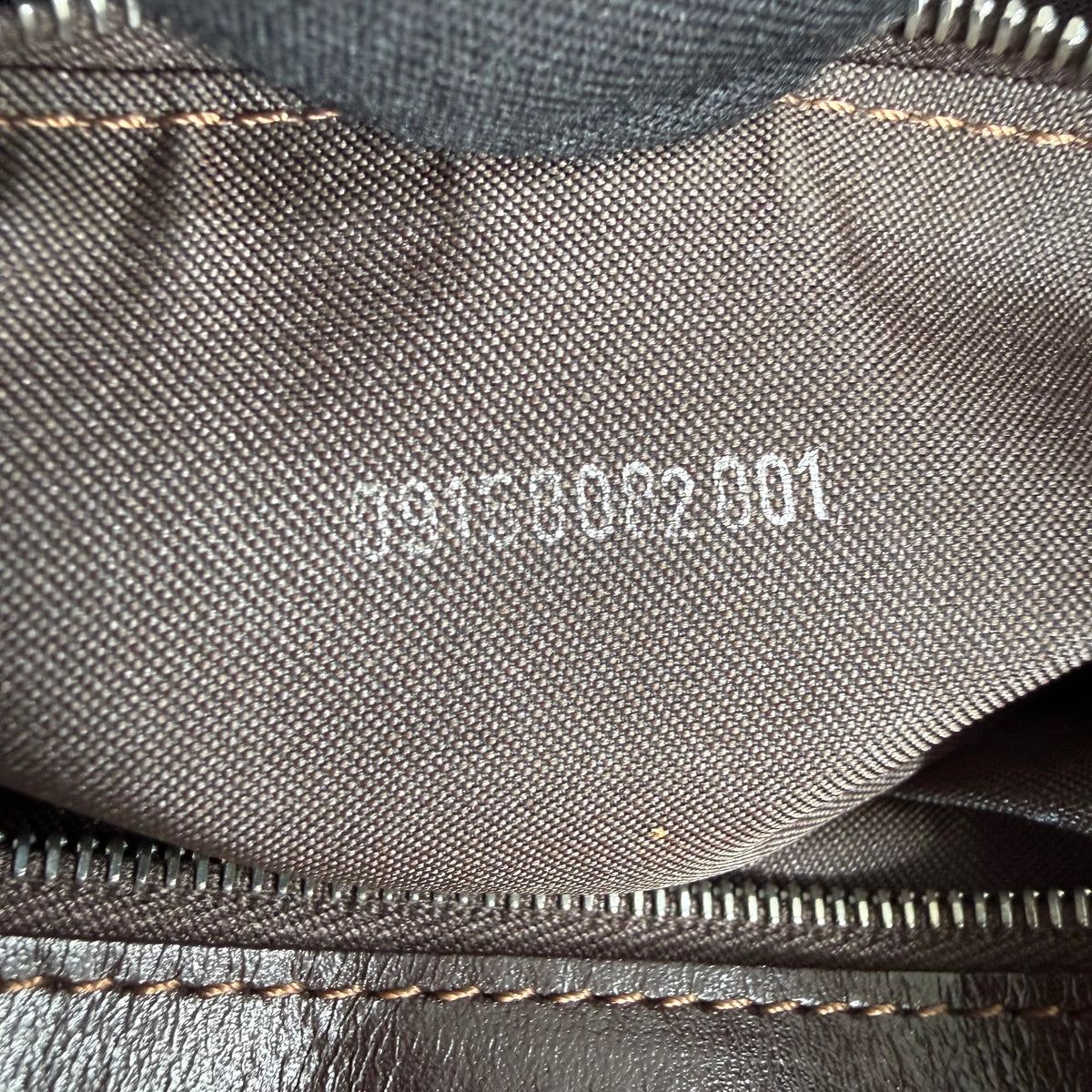 Fendi FF Monogram Baguette Tote Bag