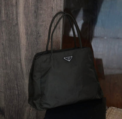 Prada Tessuto tote bag
