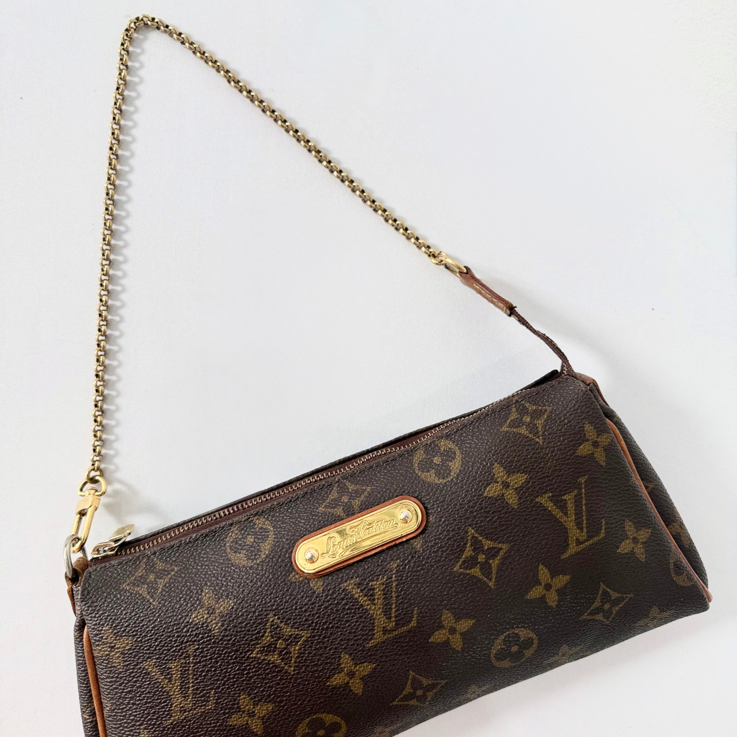 Louis Vuitton Eva Pochette Monogram