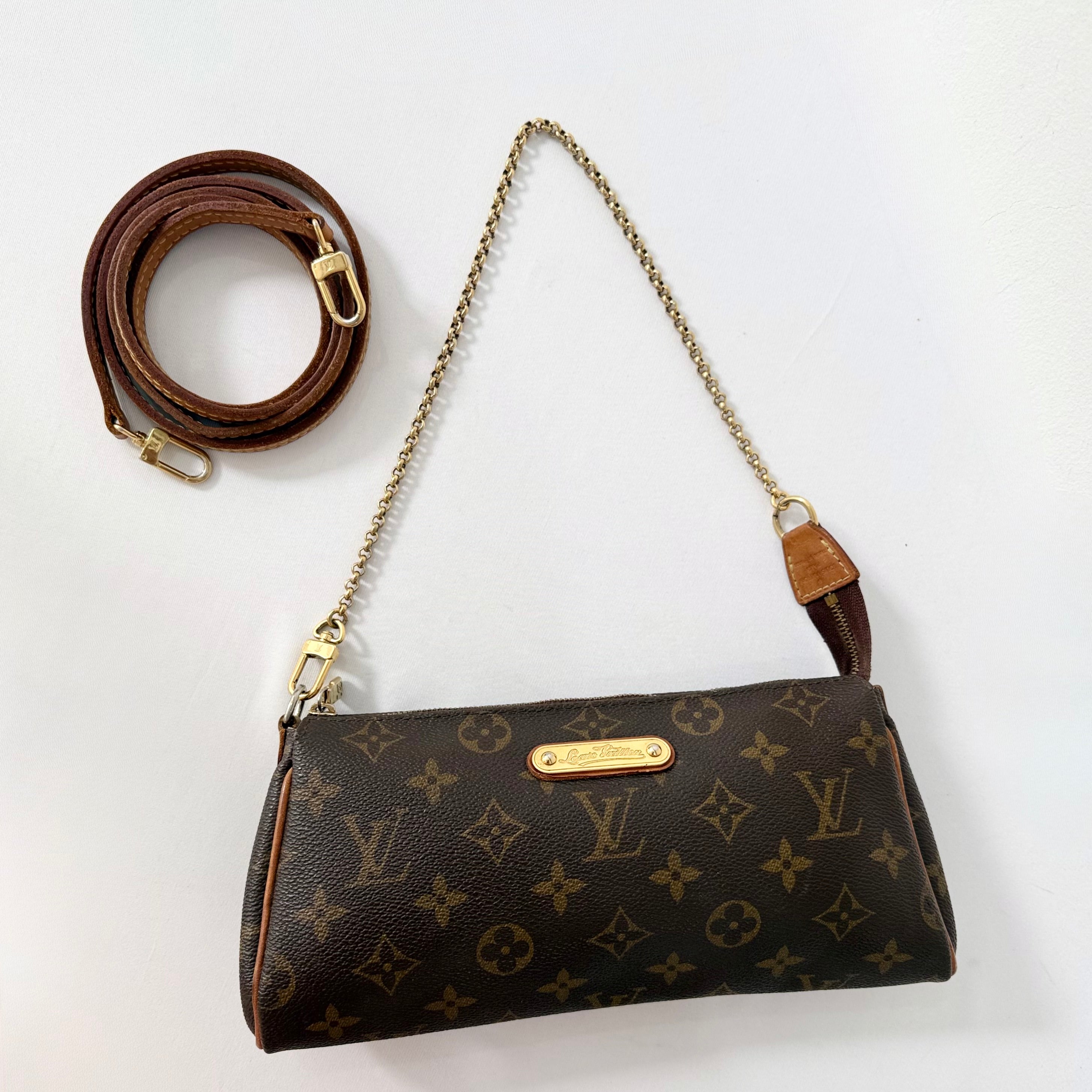 Louis Vuitton Eva Pochette Monogram