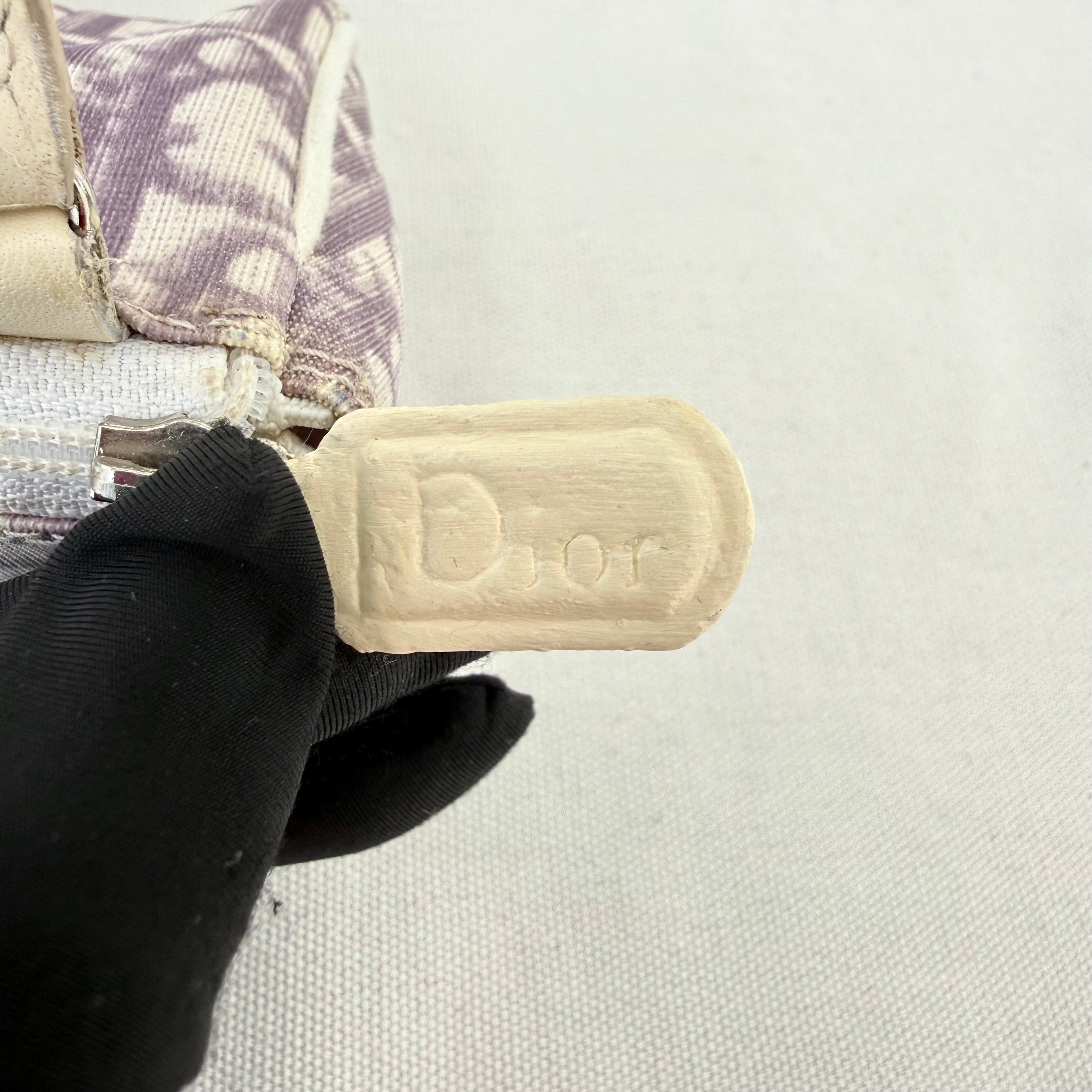 Christian Dior Vintage Diorissimo Pochette